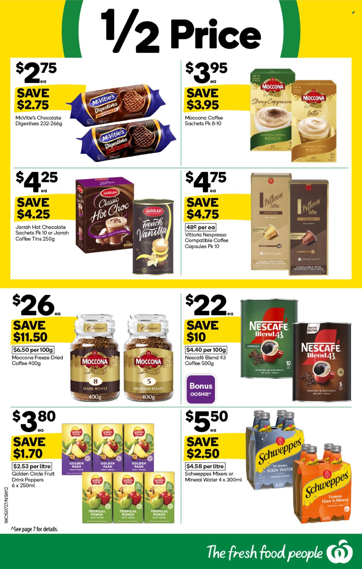 Woolworths catalogue - 15.7.2026 - 21.7.2026. Page 12