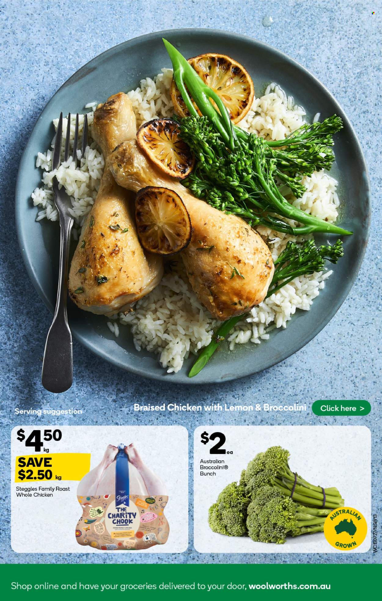 Woolworths catalogue - 15.7.2026 - 21.7.2026. Page 13