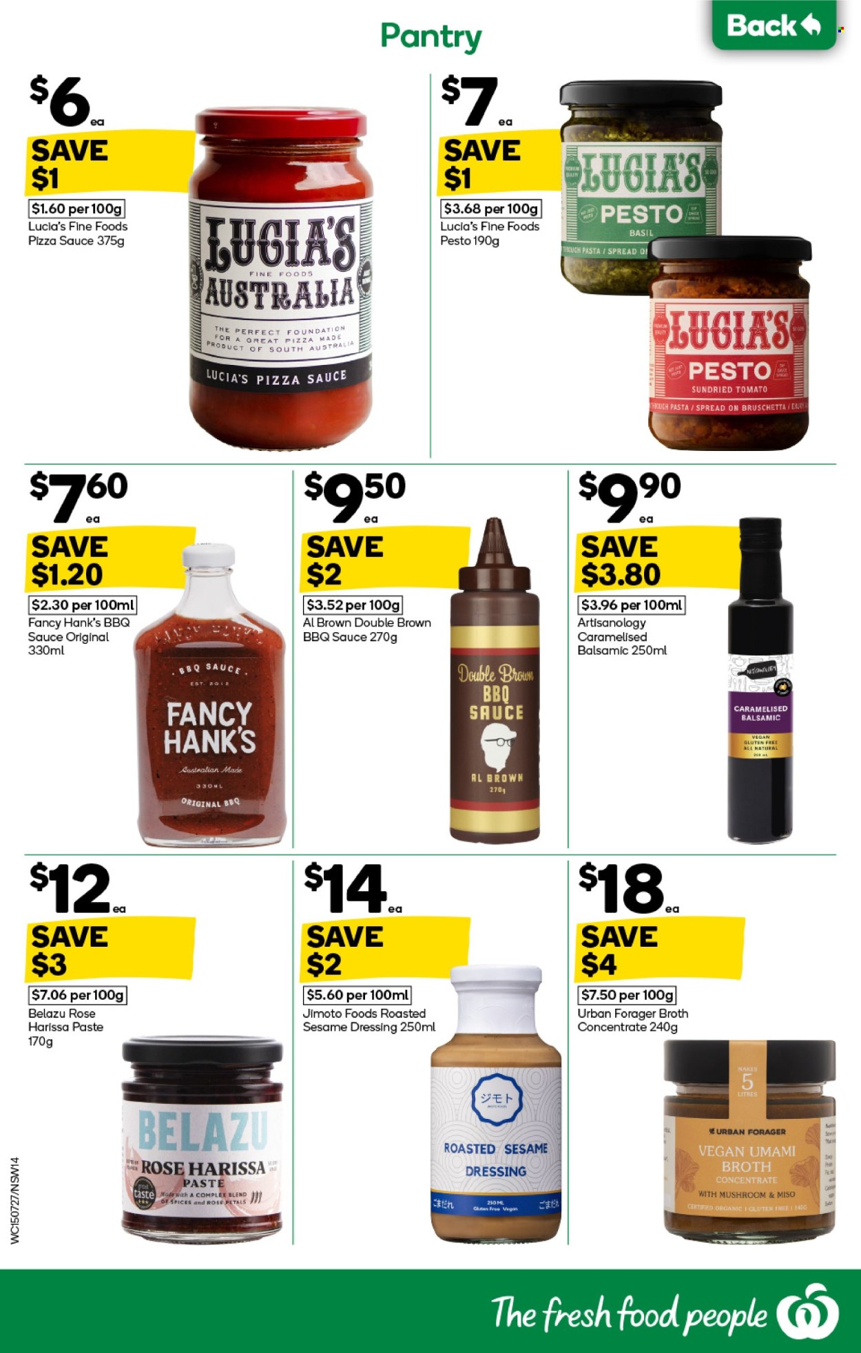 Woolworths catalogue - 15.7.2026 - 21.7.2026. Page 14