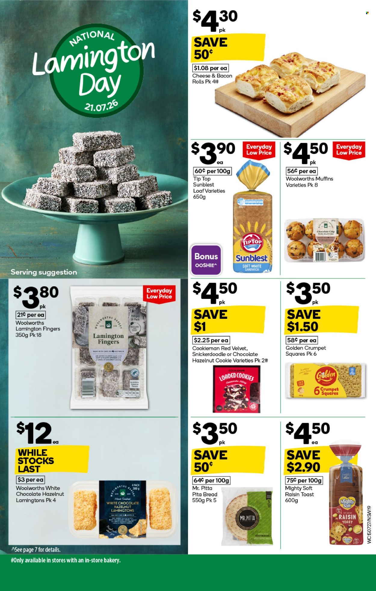Woolworths catalogue - 15.7.2026 - 21.7.2026. Page 19