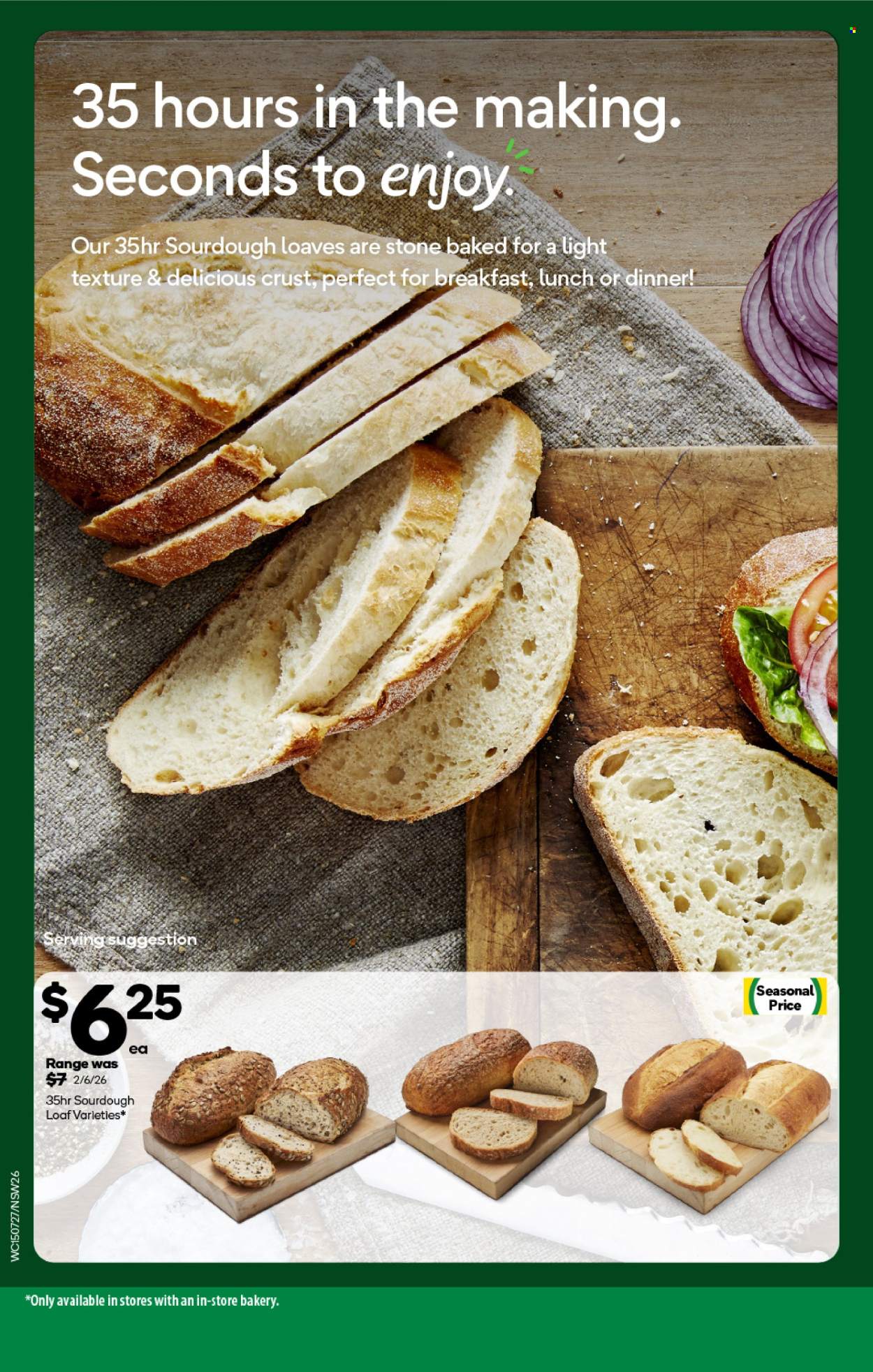 Woolworths catalogue - 15.7.2026 - 21.7.2026. Page 26