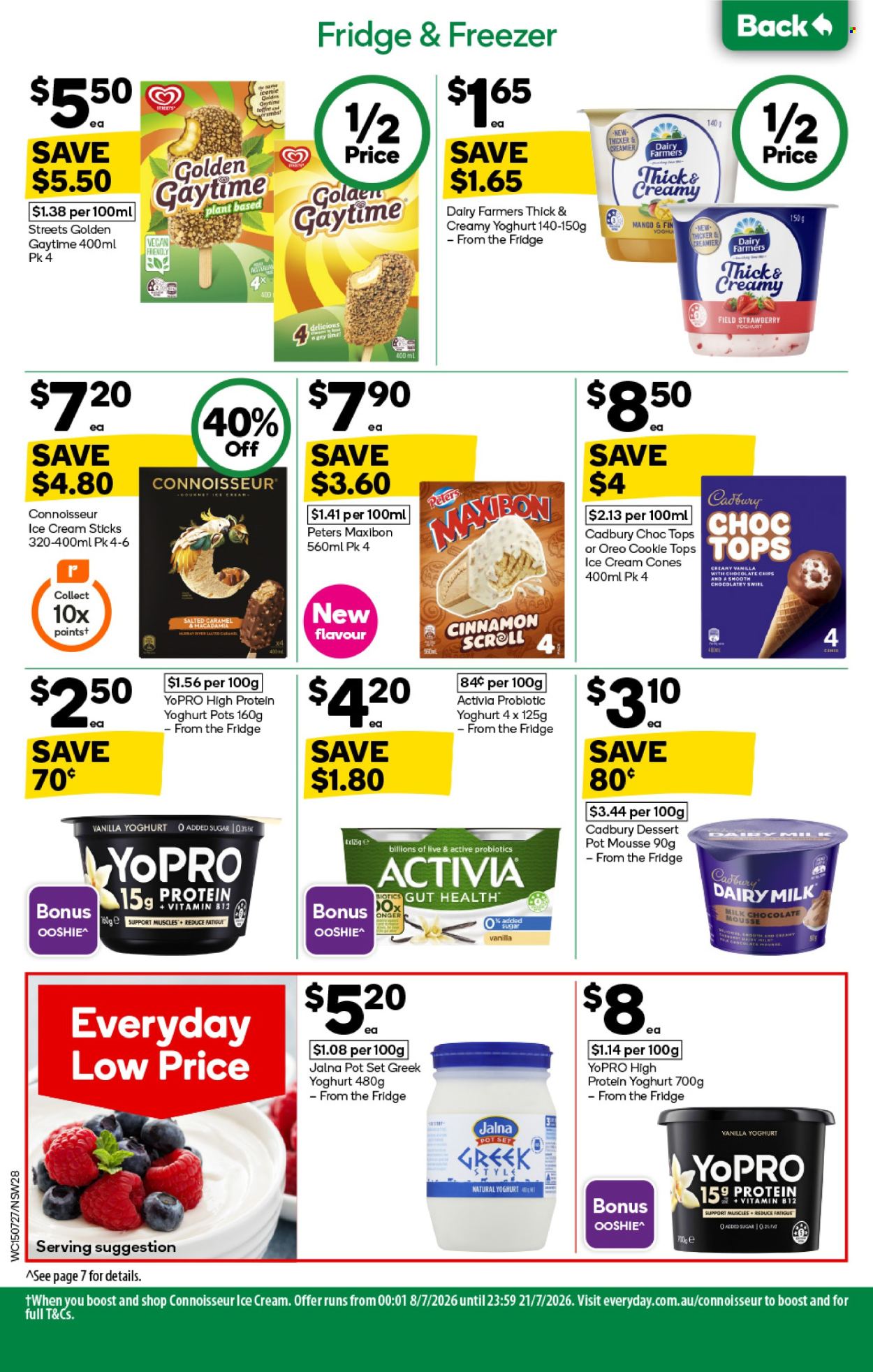 Woolworths catalogue - 15.7.2026 - 21.7.2026. Page 28