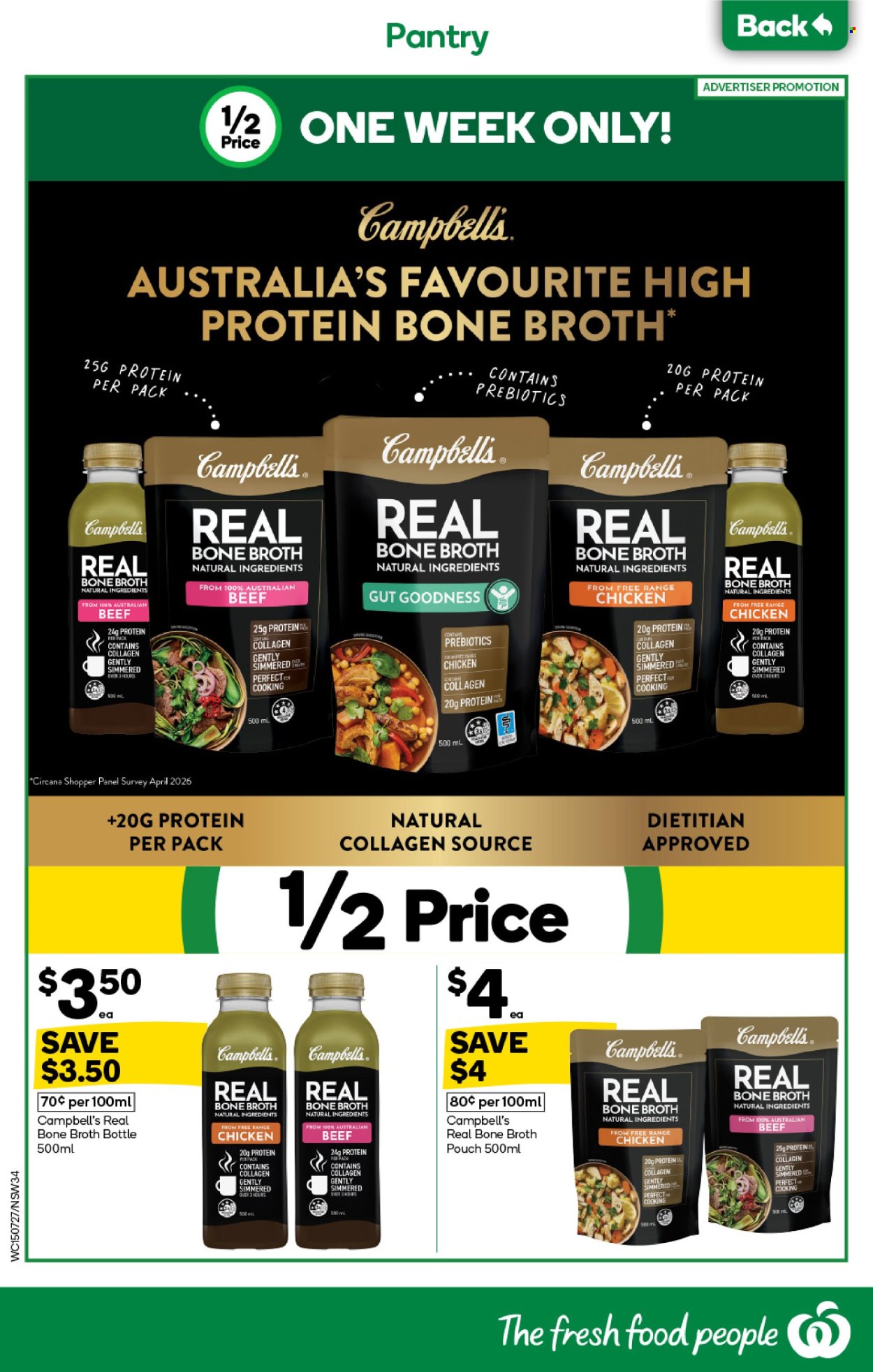 Woolworths catalogue - 15.7.2026 - 21.7.2026. Page 34