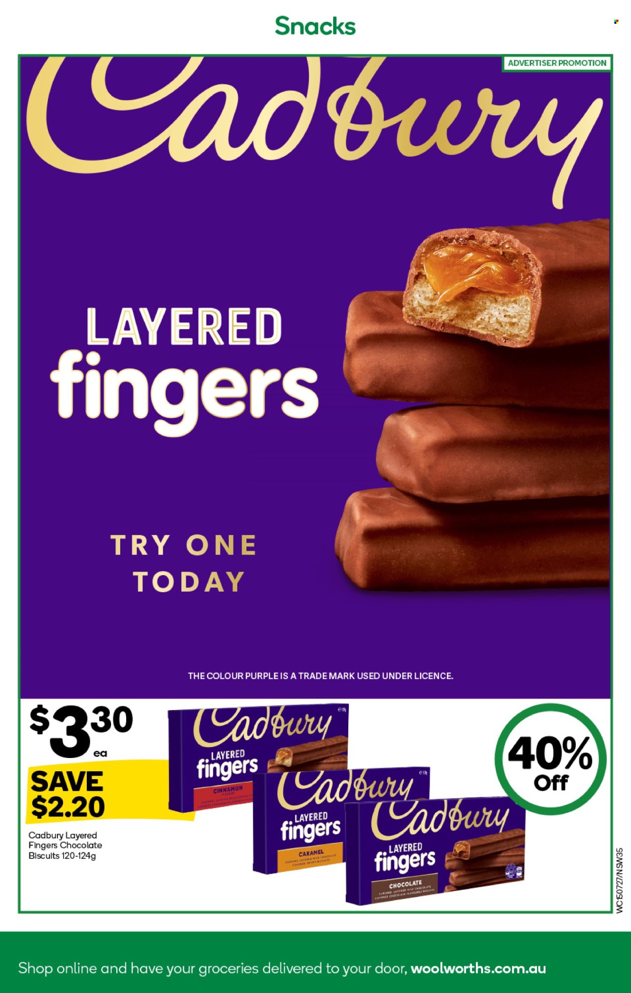 Woolworths catalogue - 15.7.2026 - 21.7.2026. Page 35