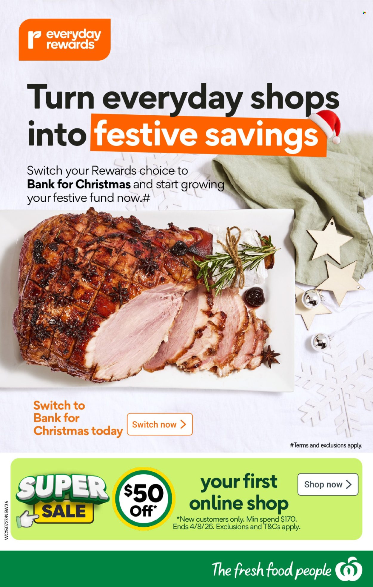 Woolworths catalogue - 15.7.2026 - 21.7.2026. Page 36