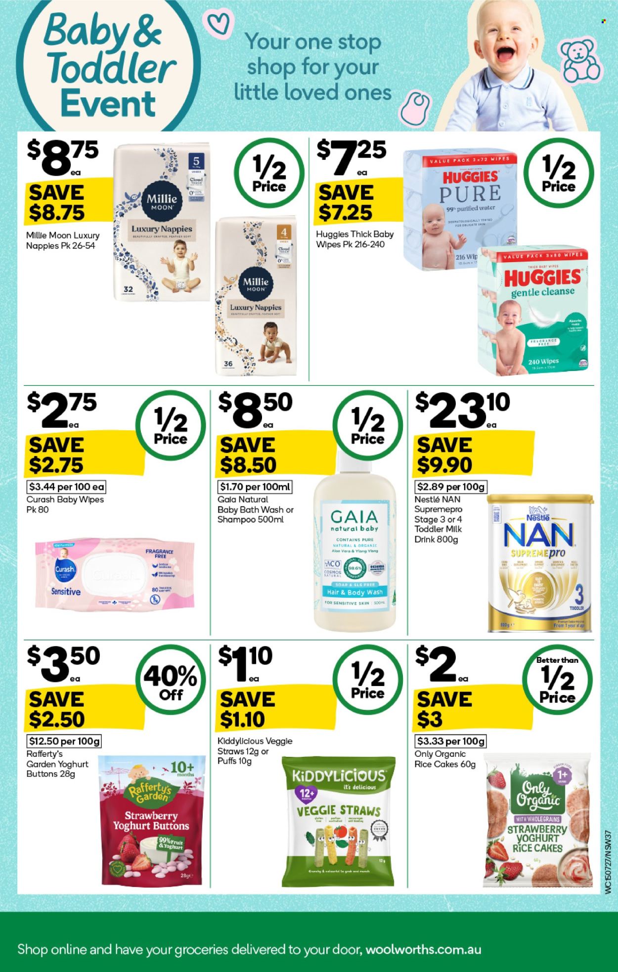 Woolworths catalogue - 15.7.2026 - 21.7.2026. Page 37