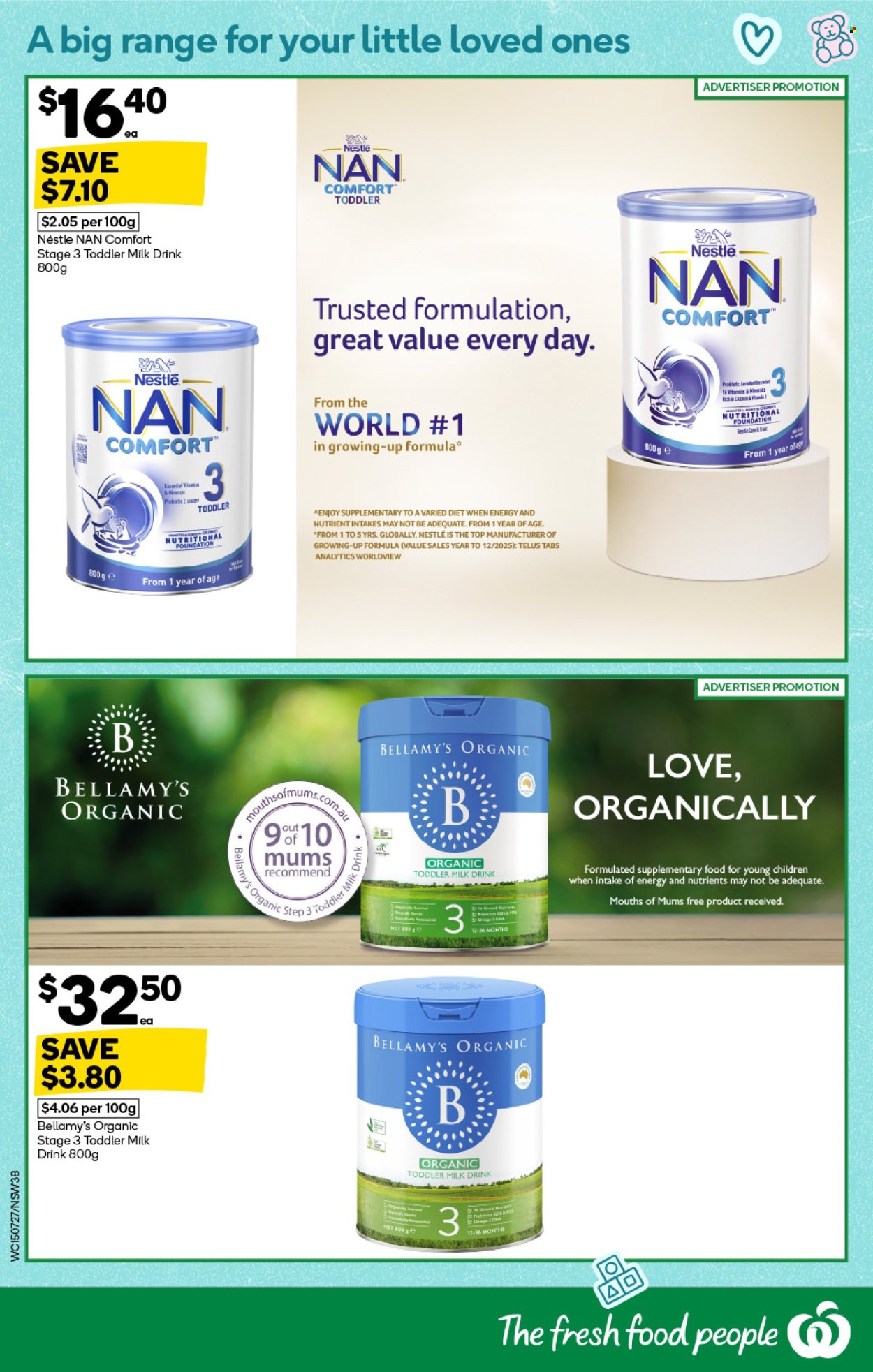Woolworths catalogue - 15.7.2026 - 21.7.2026. Page 38