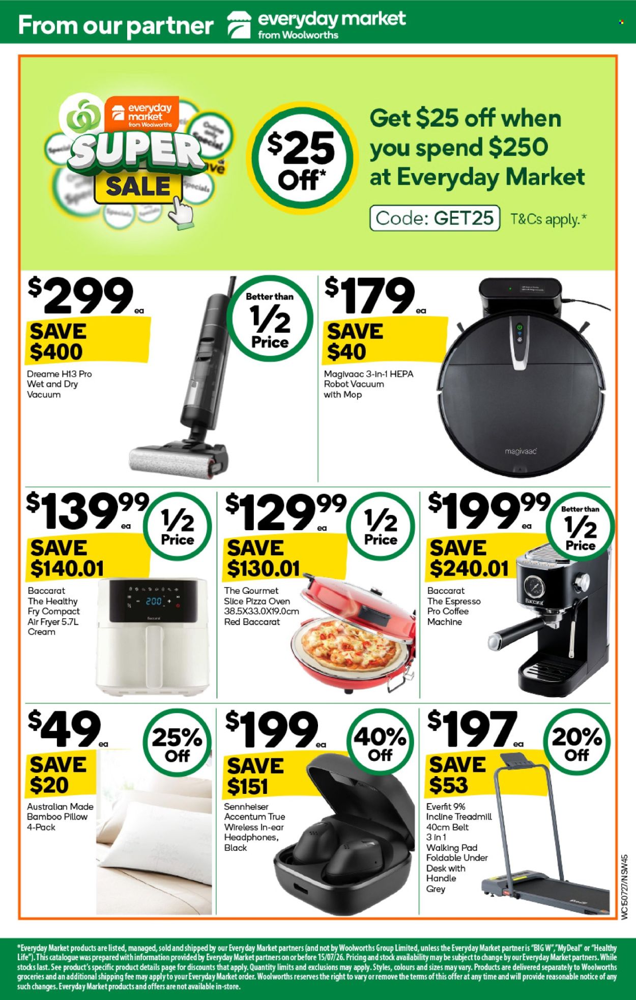 Woolworths catalogue - 15.7.2026 - 21.7.2026. Page 45