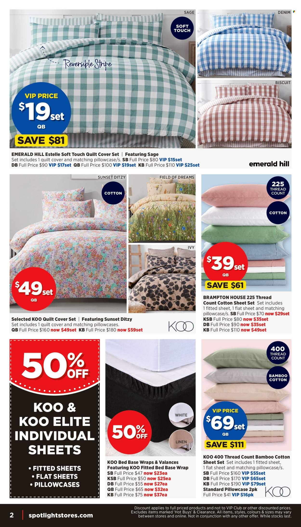 Spotlight catalogue - 8.7.2026 - 14.7.2026. Page 2