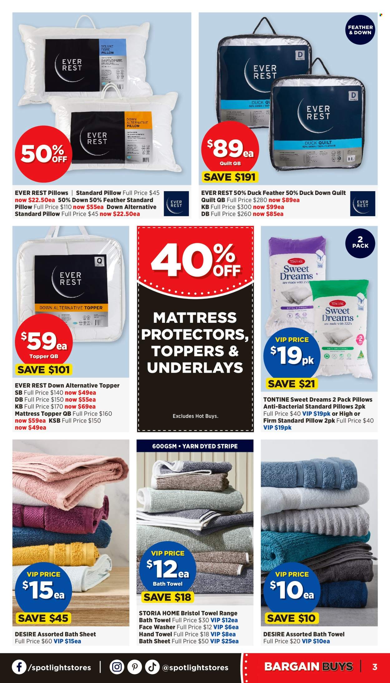 Spotlight catalogue - 8.7.2026 - 14.7.2026. Page 3