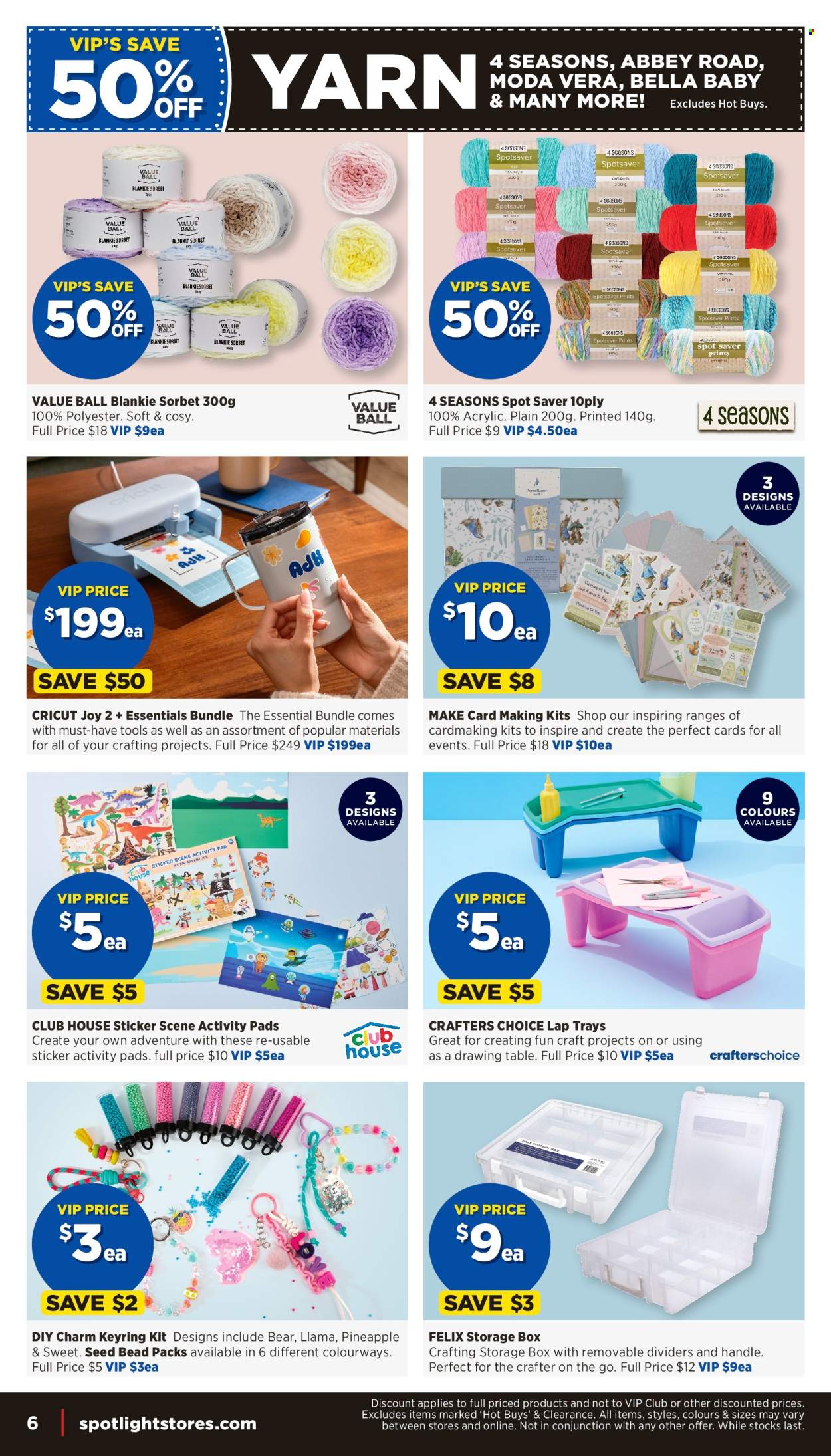 Spotlight catalogue - 8.7.2026 - 14.7.2026. Page 6