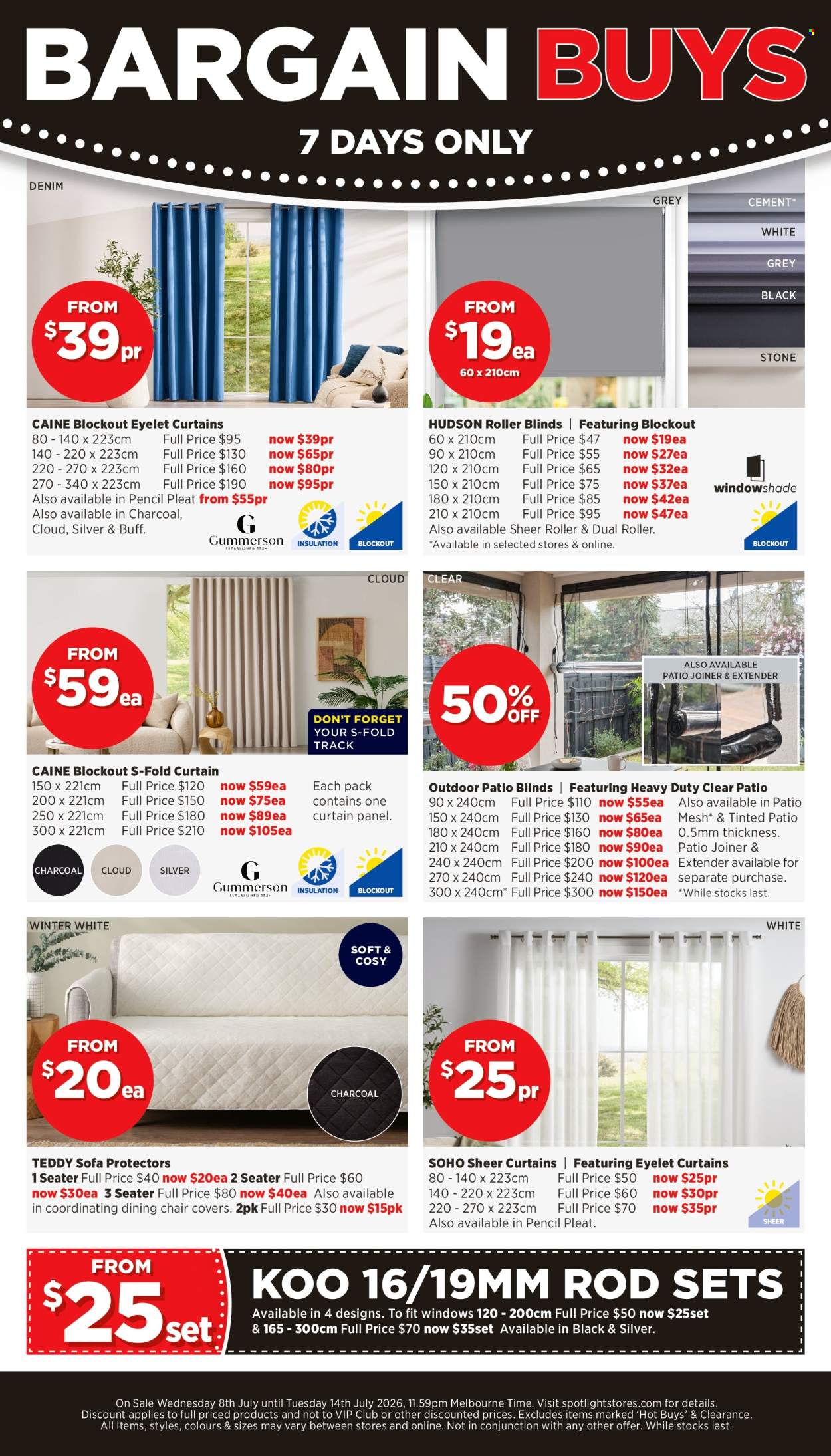 Spotlight catalogue - 8.7.2026 - 14.7.2026. Page 8