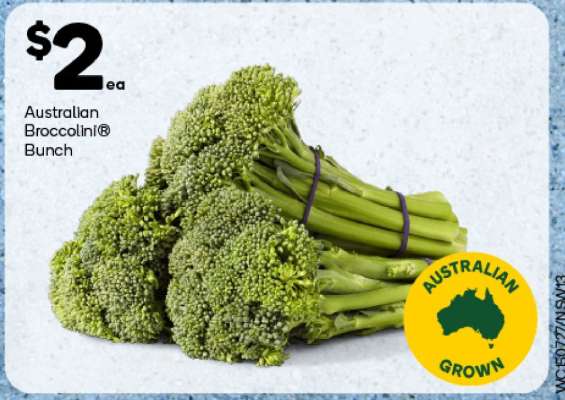 Australian Broccolini® Bunch