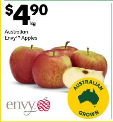 Australian Envy™ Apples