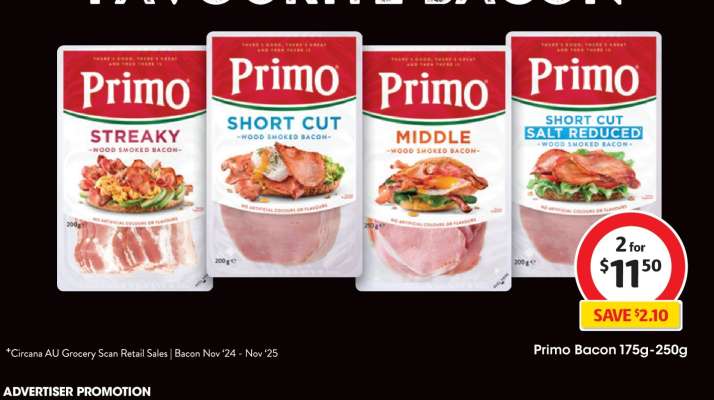 Primo Bacon