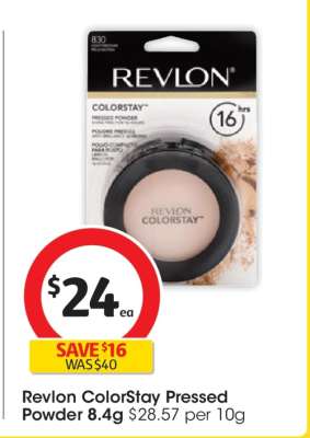 Revlon ColorStay Pressed Powder 8.4g