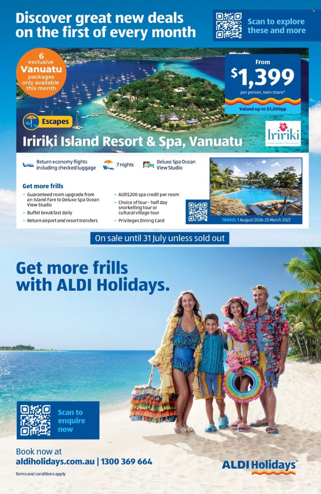 ALDI catalogue - 1.7.2026 - 31.7.2026. Page 3