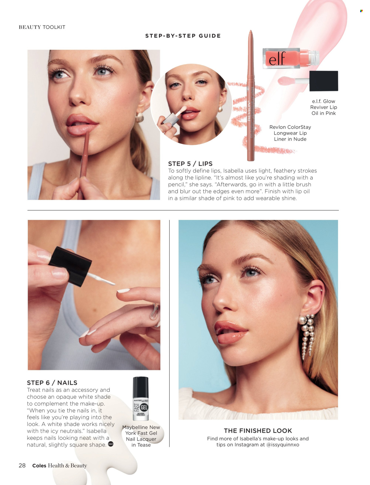 Coles catalogue - 1.6.2026 - 31.8.2026. Page 28