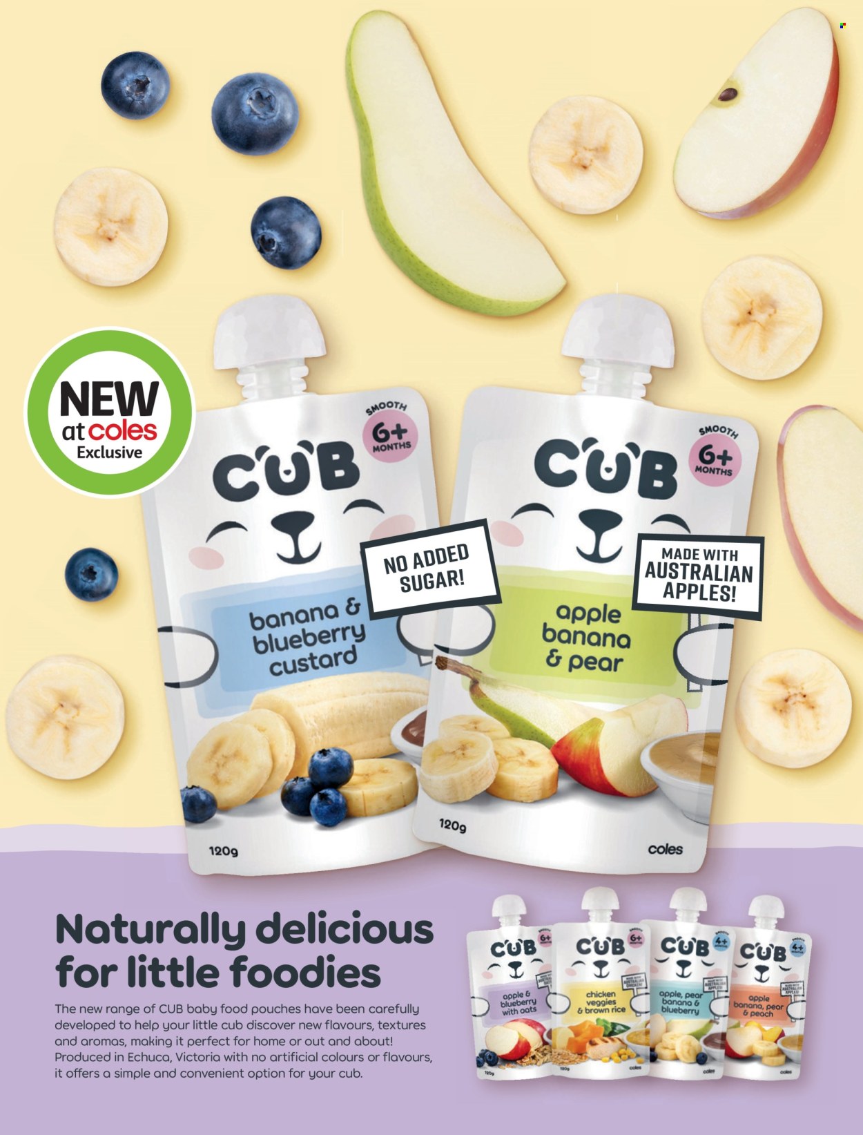 Coles catalogue - 1.6.2026 - 31.8.2026. Page 36