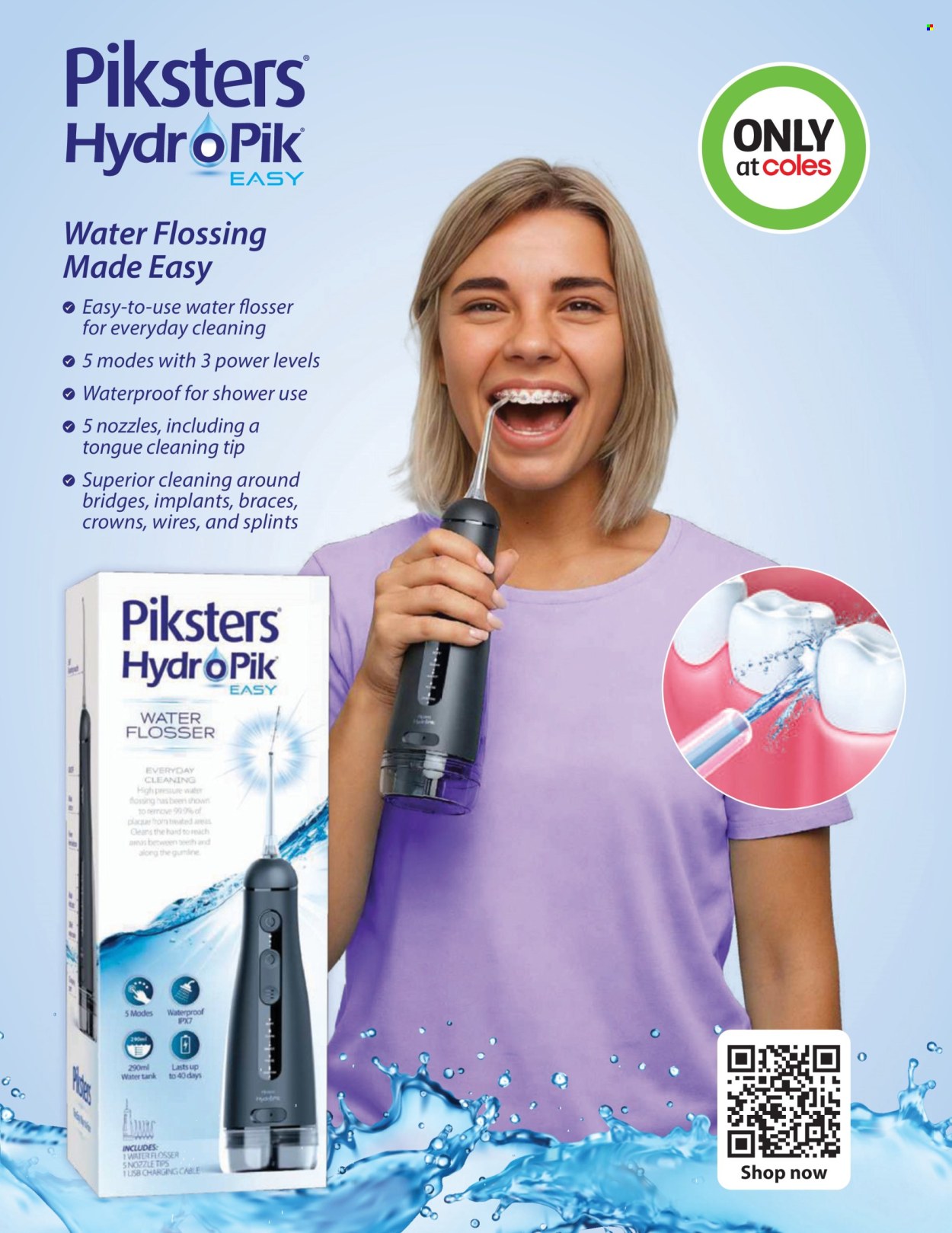 Coles catalogue - 1.6.2026 - 31.8.2026. Page 39