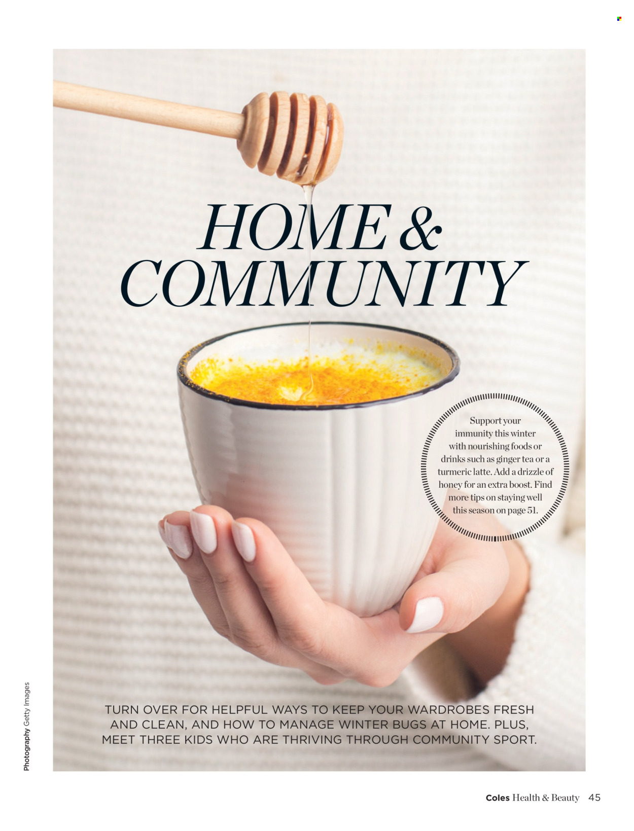 Coles catalogue - 1.6.2026 - 31.8.2026. Page 45