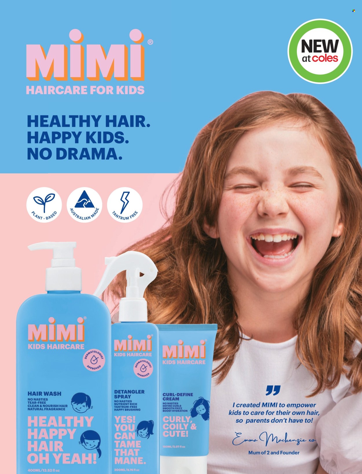Coles catalogue - 1.6.2026 - 31.8.2026. Page 64