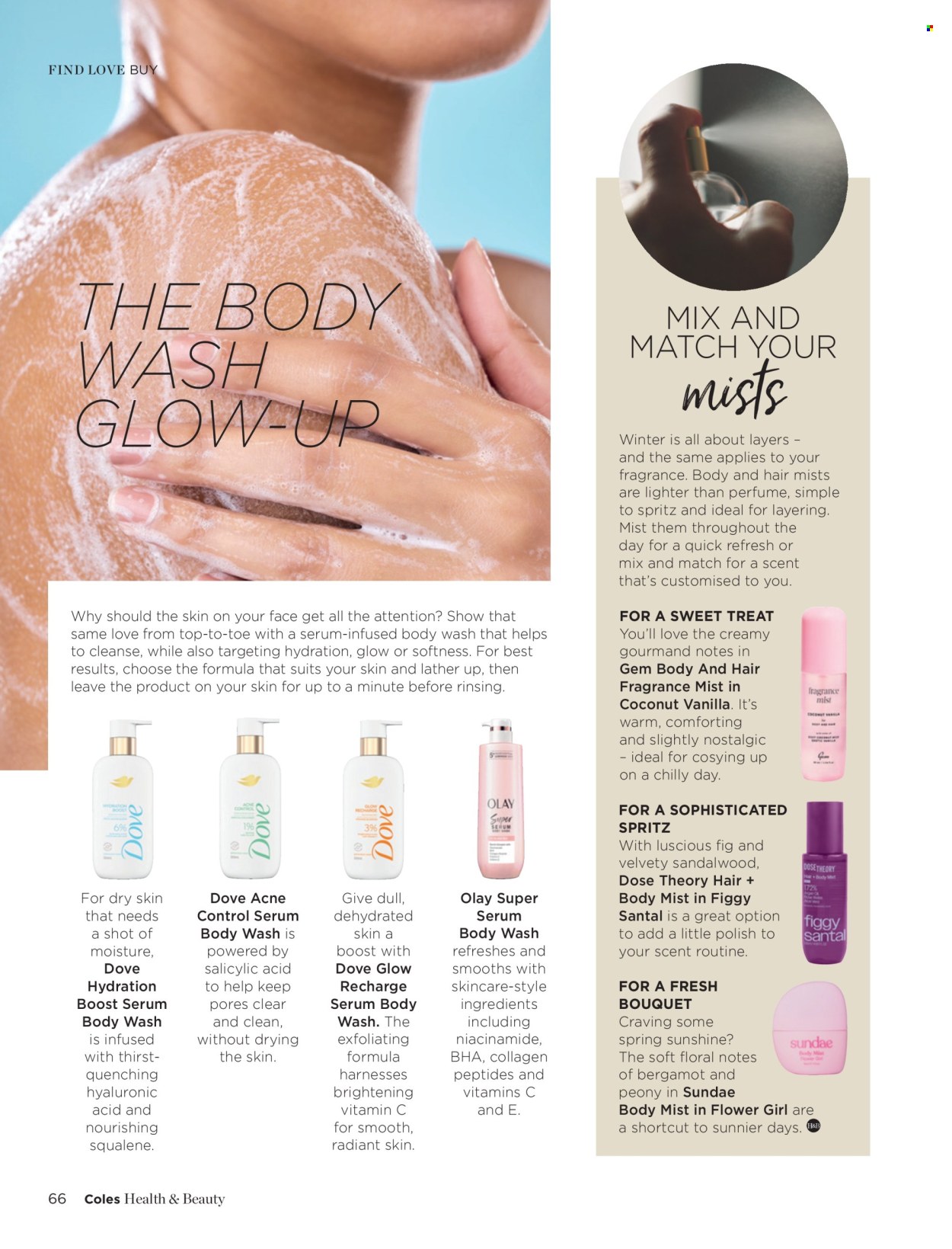 Coles catalogue - 1.6.2026 - 31.8.2026. Page 66