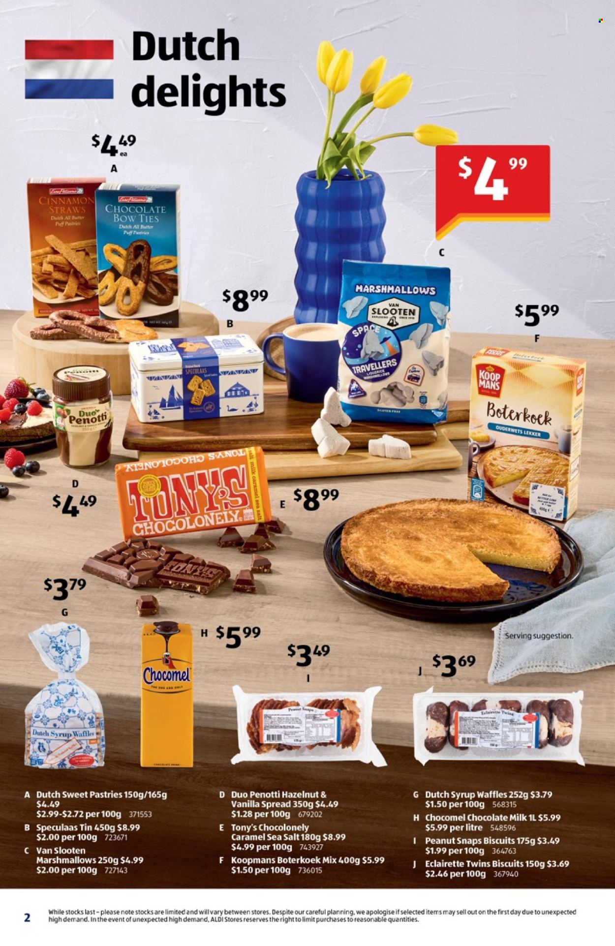 ALDI catalogue - 29.7.2026 - 4.8.2026. Page 2