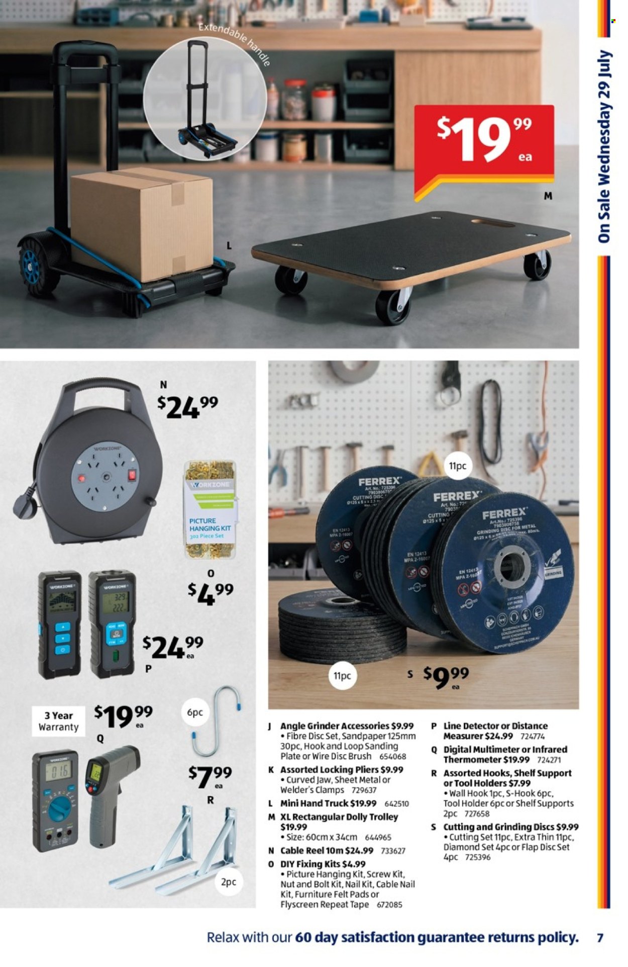 ALDI catalogue - 29.7.2026 - 4.8.2026. Page 7