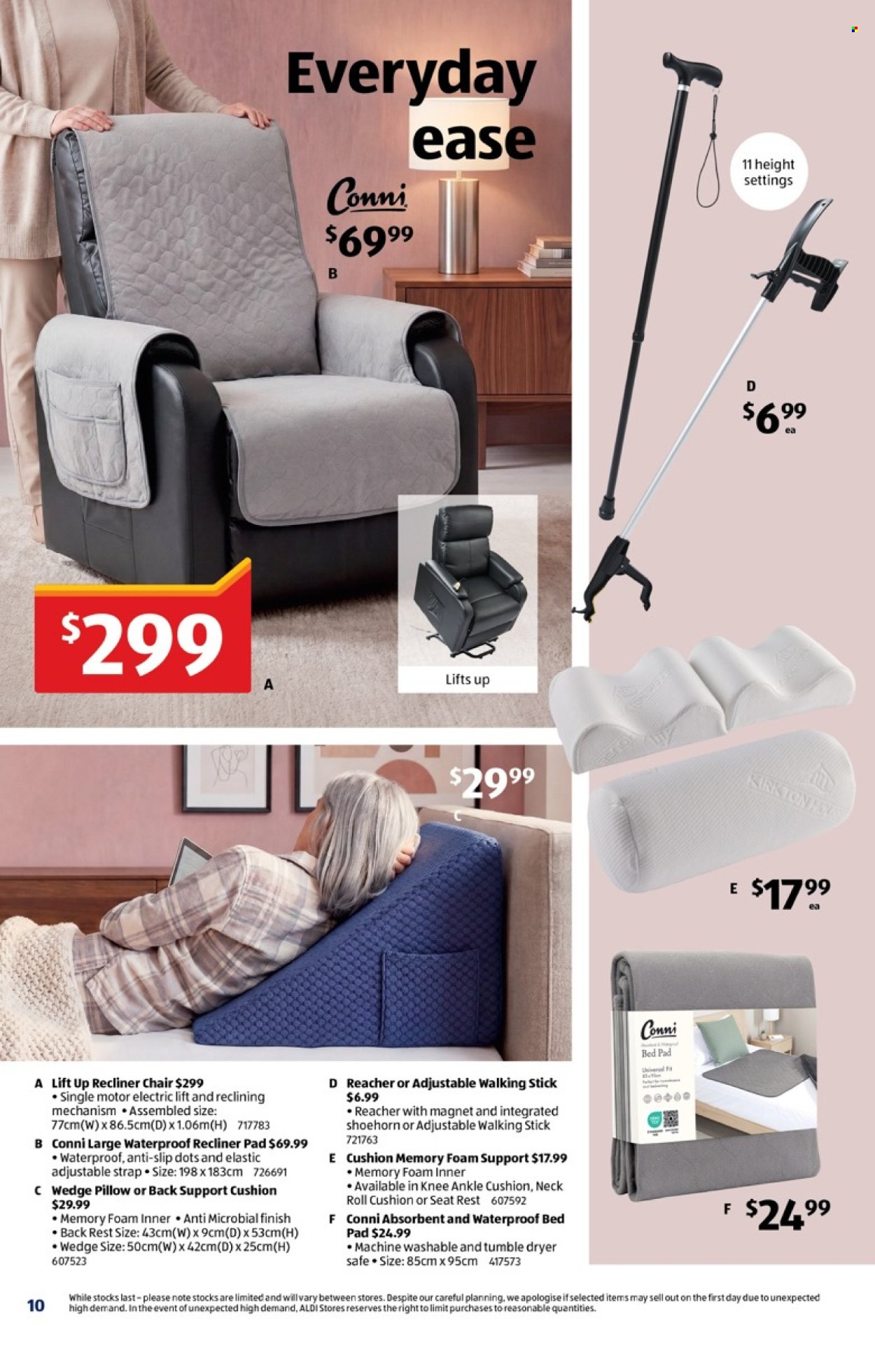 ALDI catalogue - 29.7.2026 - 4.8.2026. Page 10
