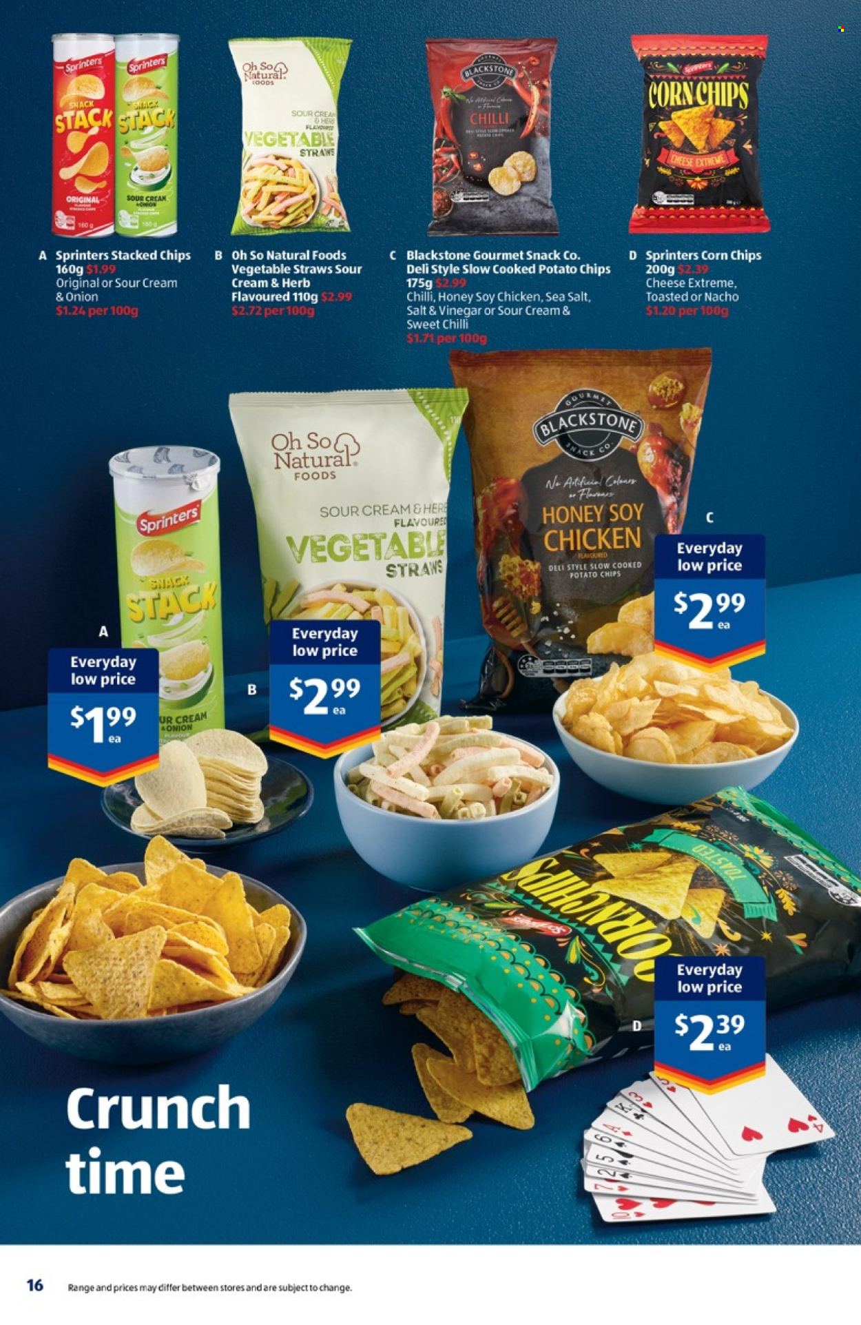 ALDI catalogue - 29.7.2026 - 4.8.2026. Page 16