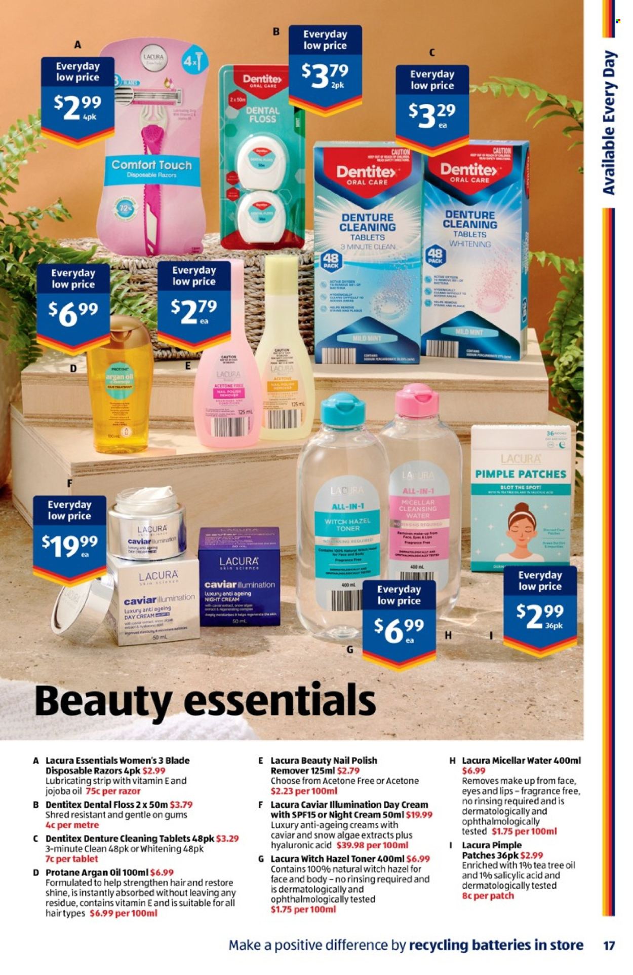 ALDI catalogue - 29.7.2026 - 4.8.2026. Page 17