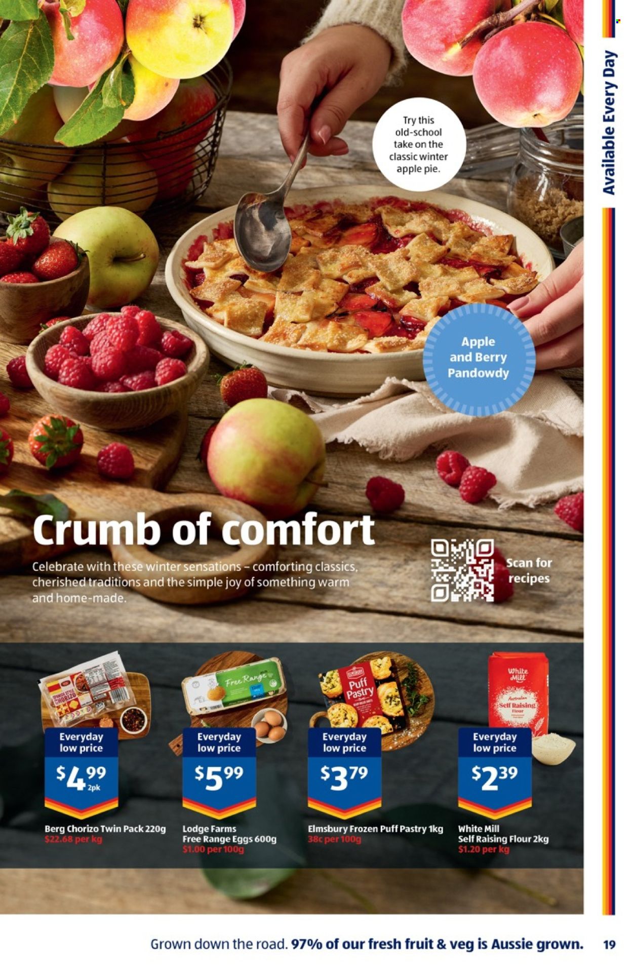 ALDI catalogue - 29.7.2026 - 4.8.2026. Page 19