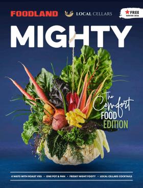 Foodland - Magazine Mighty
