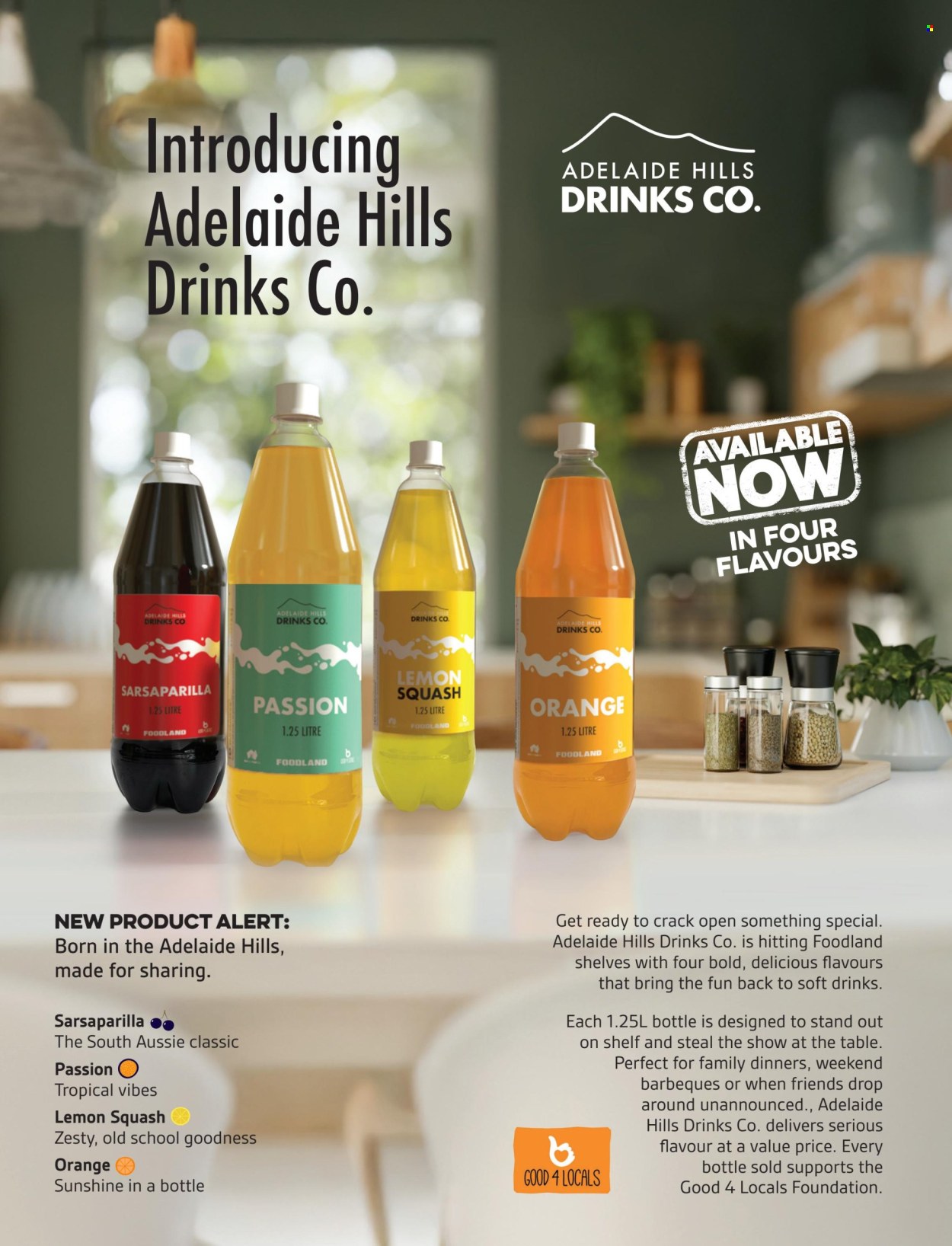Foodland catalogue. Page 2