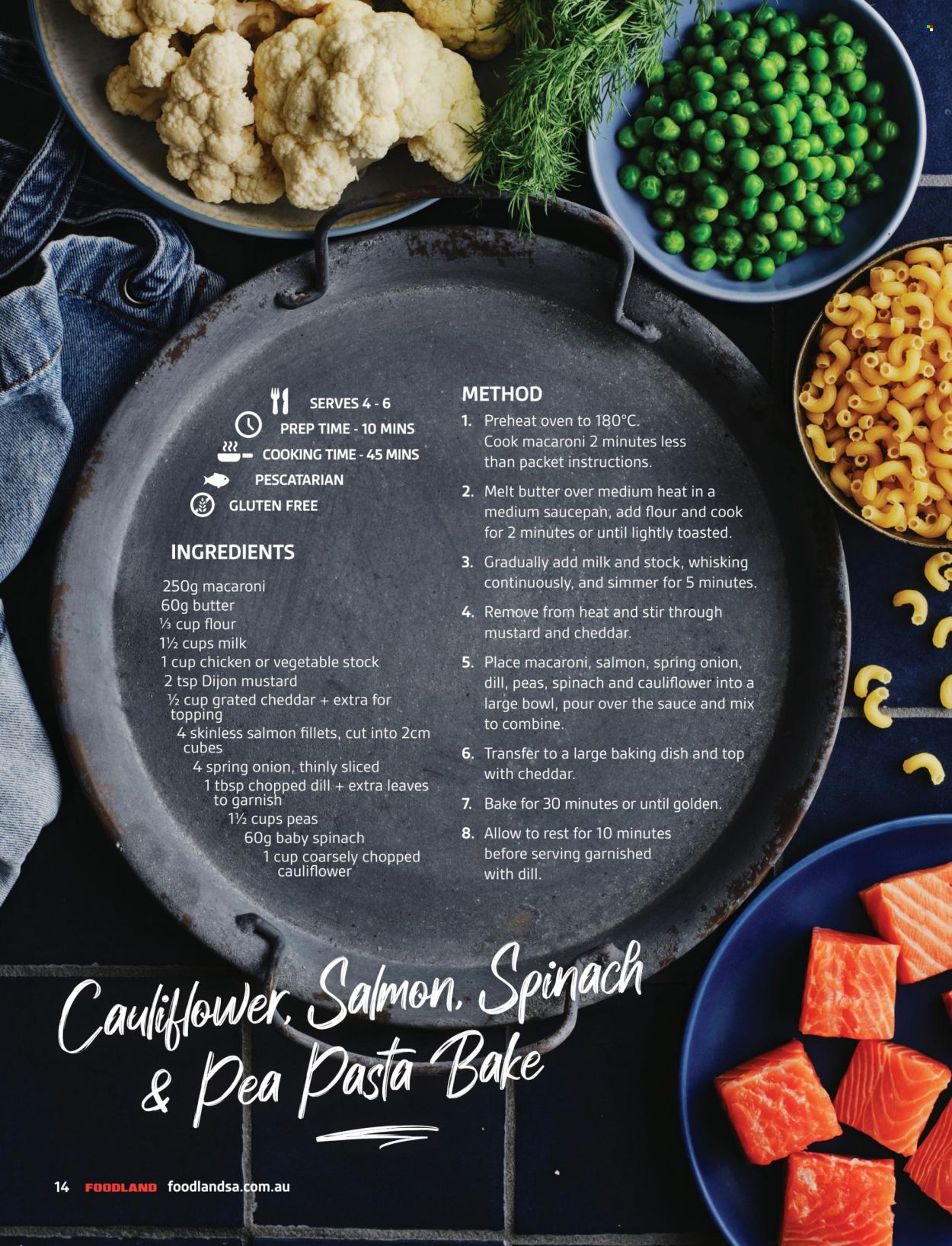 Foodland catalogue. Page 14