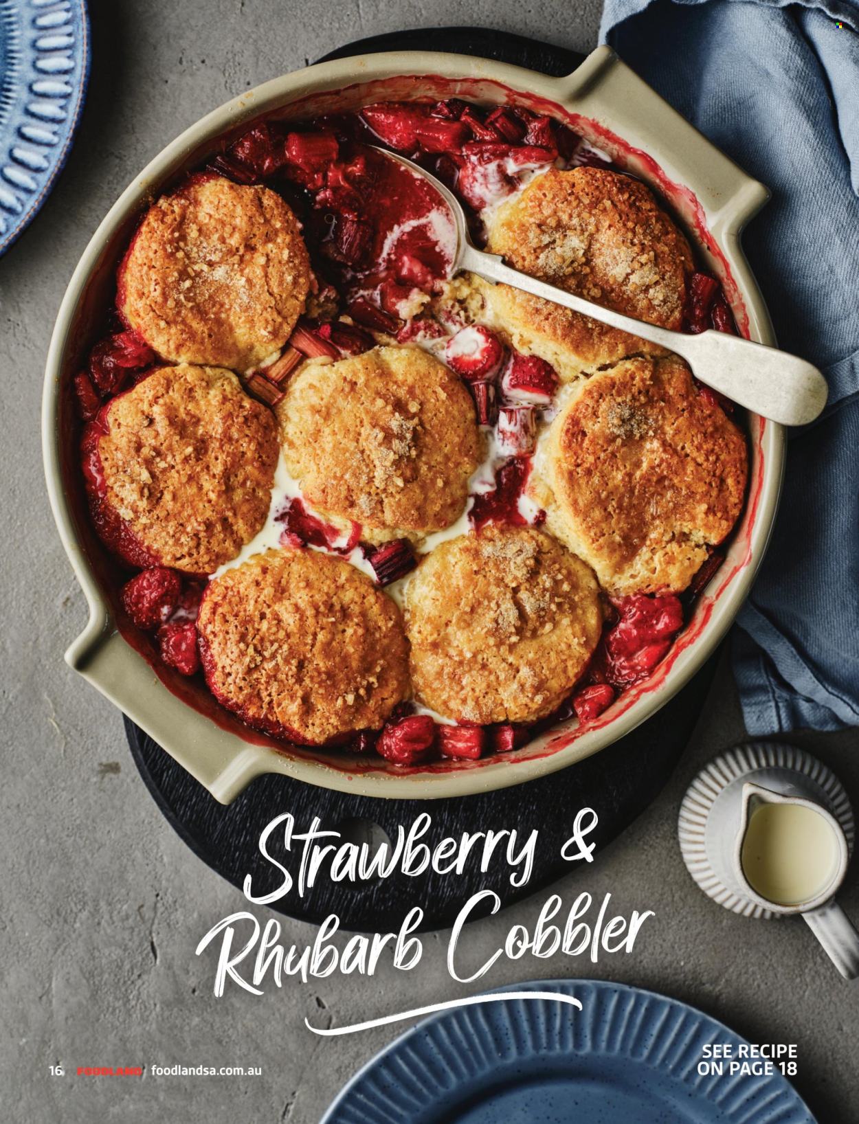 Foodland catalogue. Page 16