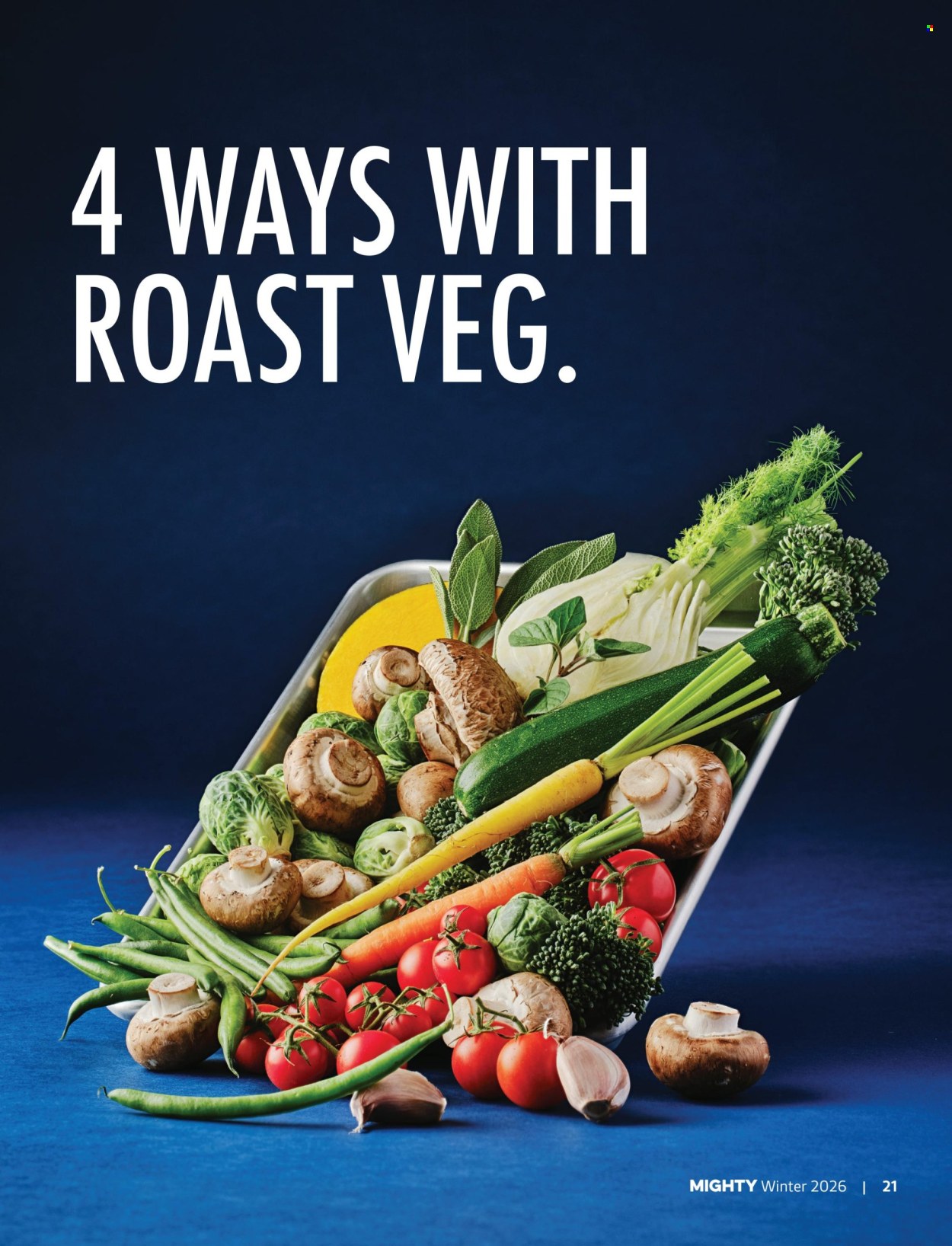 Foodland catalogue. Page 21