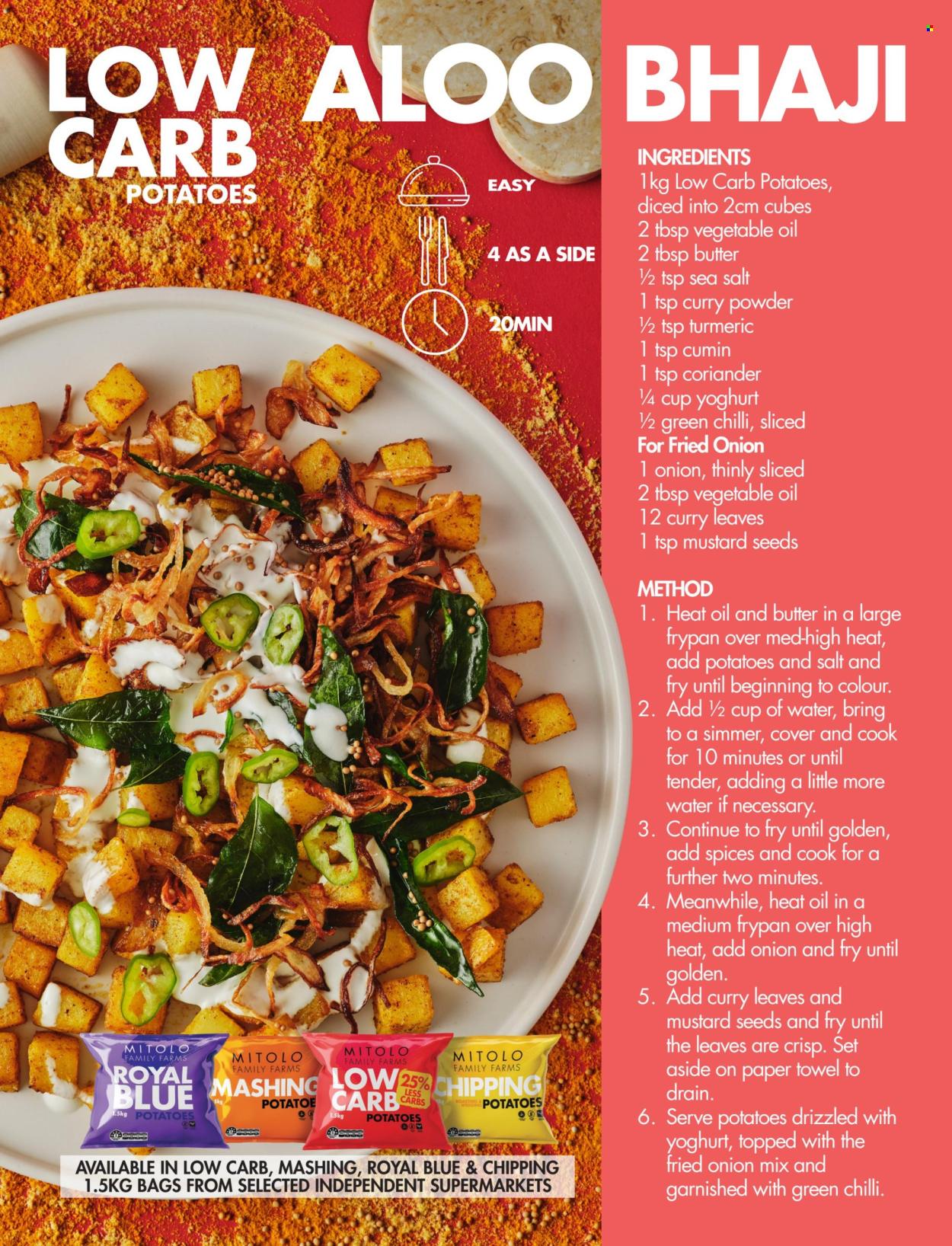 Foodland catalogue. Page 33