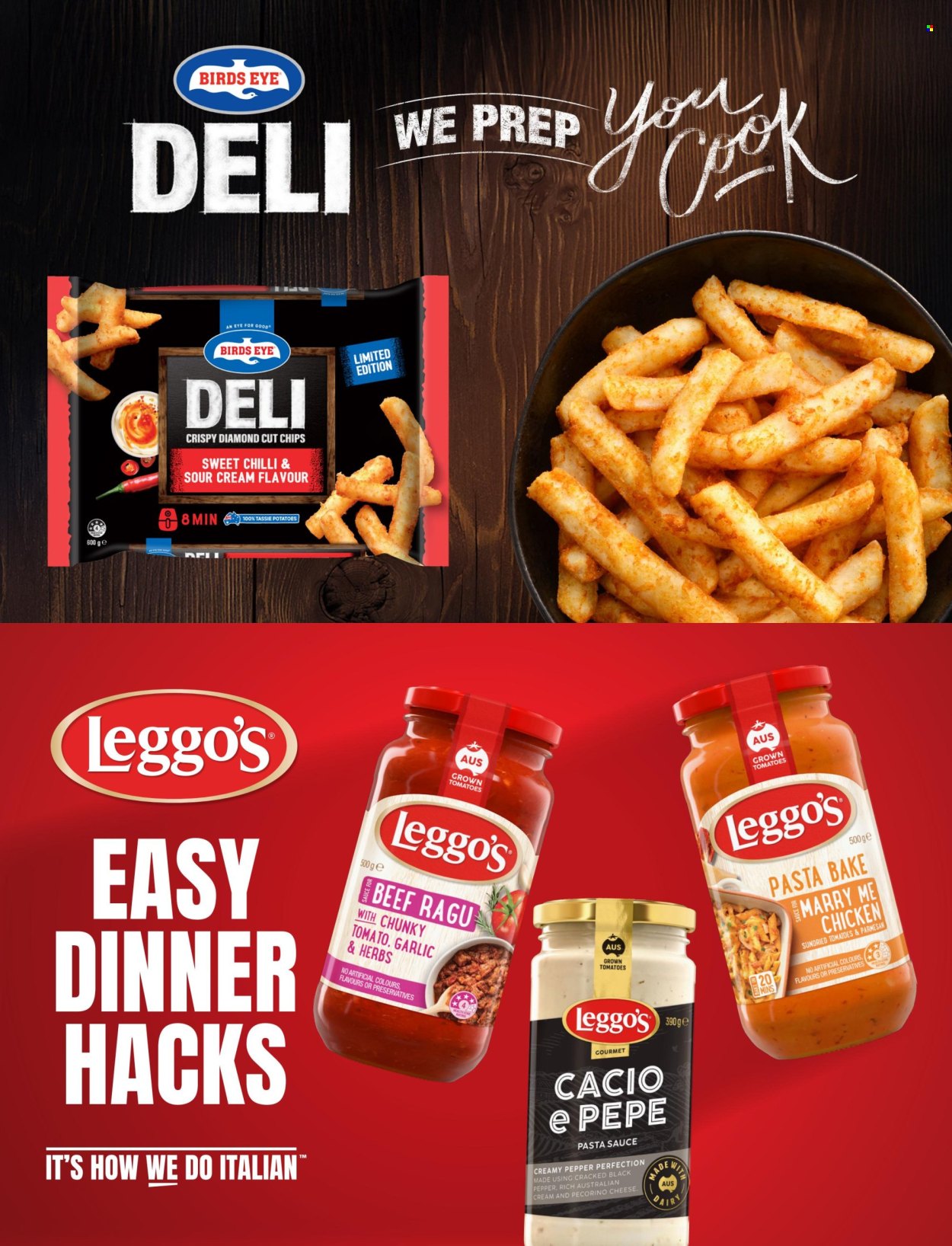 Foodland catalogue. Page 47