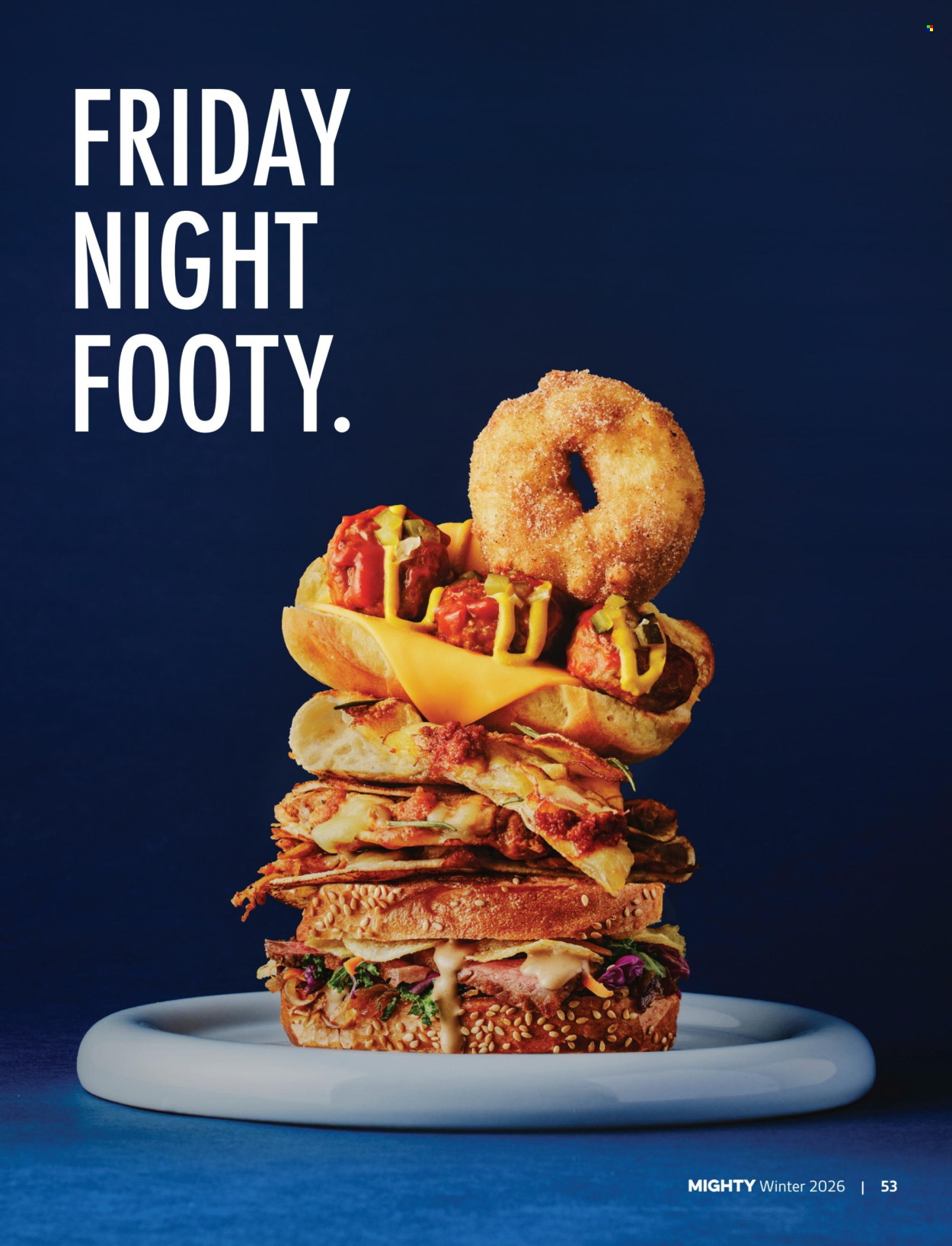 Foodland catalogue. Page 53