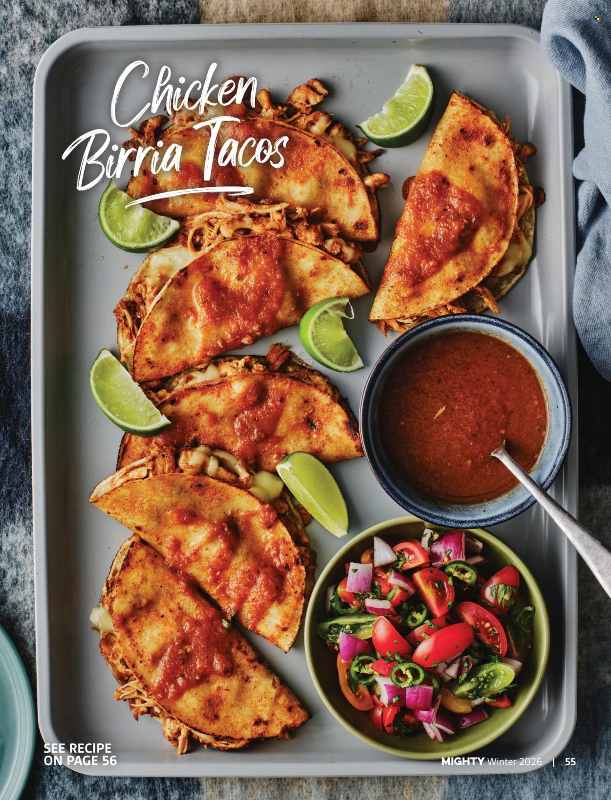 Foodland catalogue. Page 55