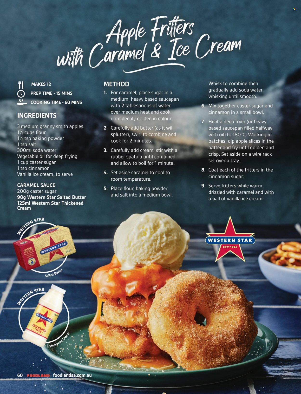 Foodland catalogue. Page 60