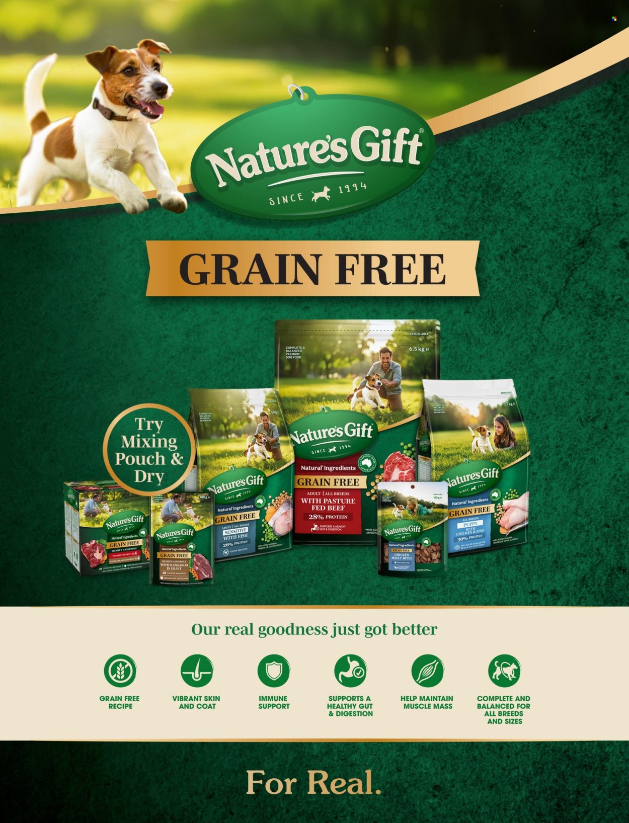 Foodland catalogue. Page 63