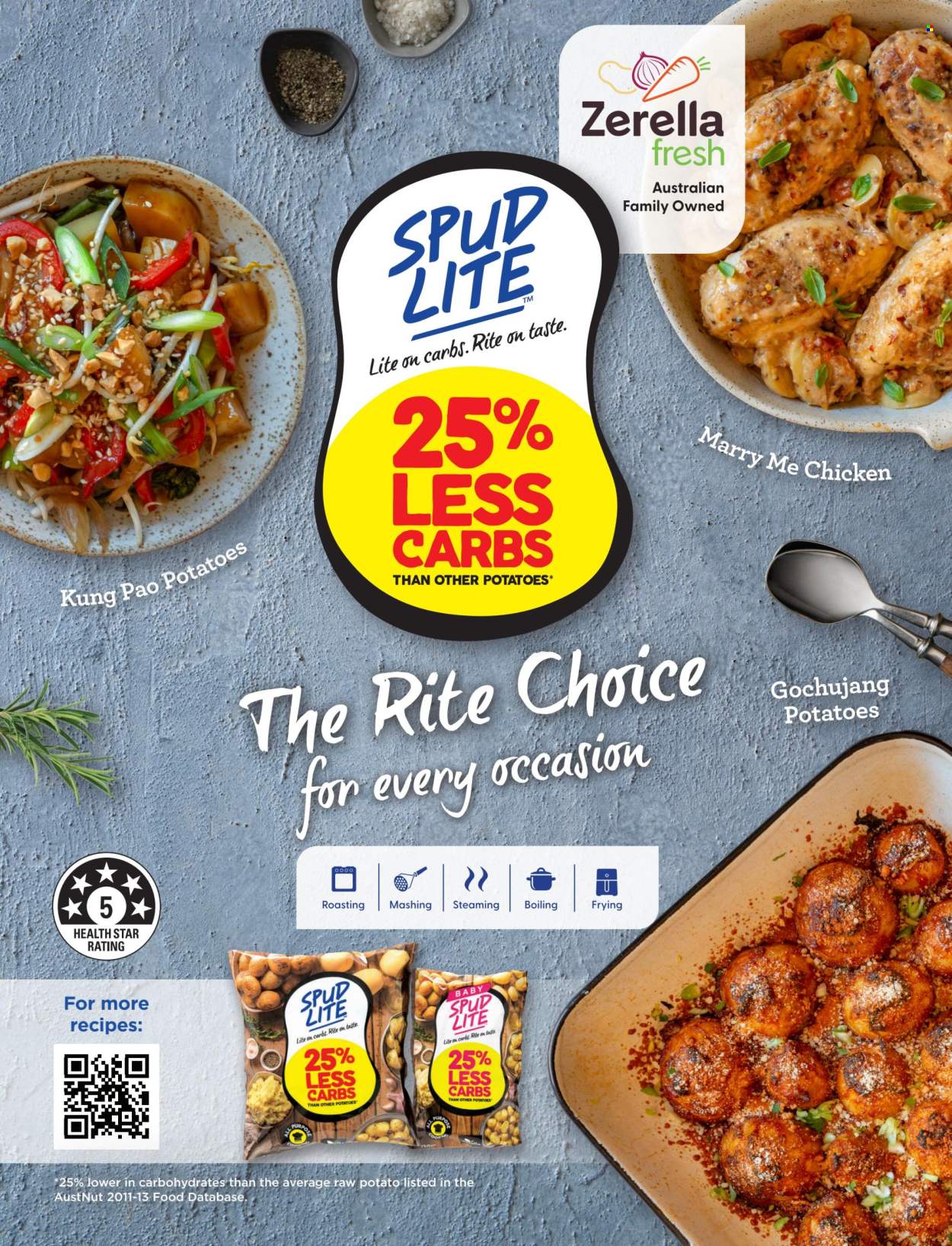 Foodland catalogue. Page 64