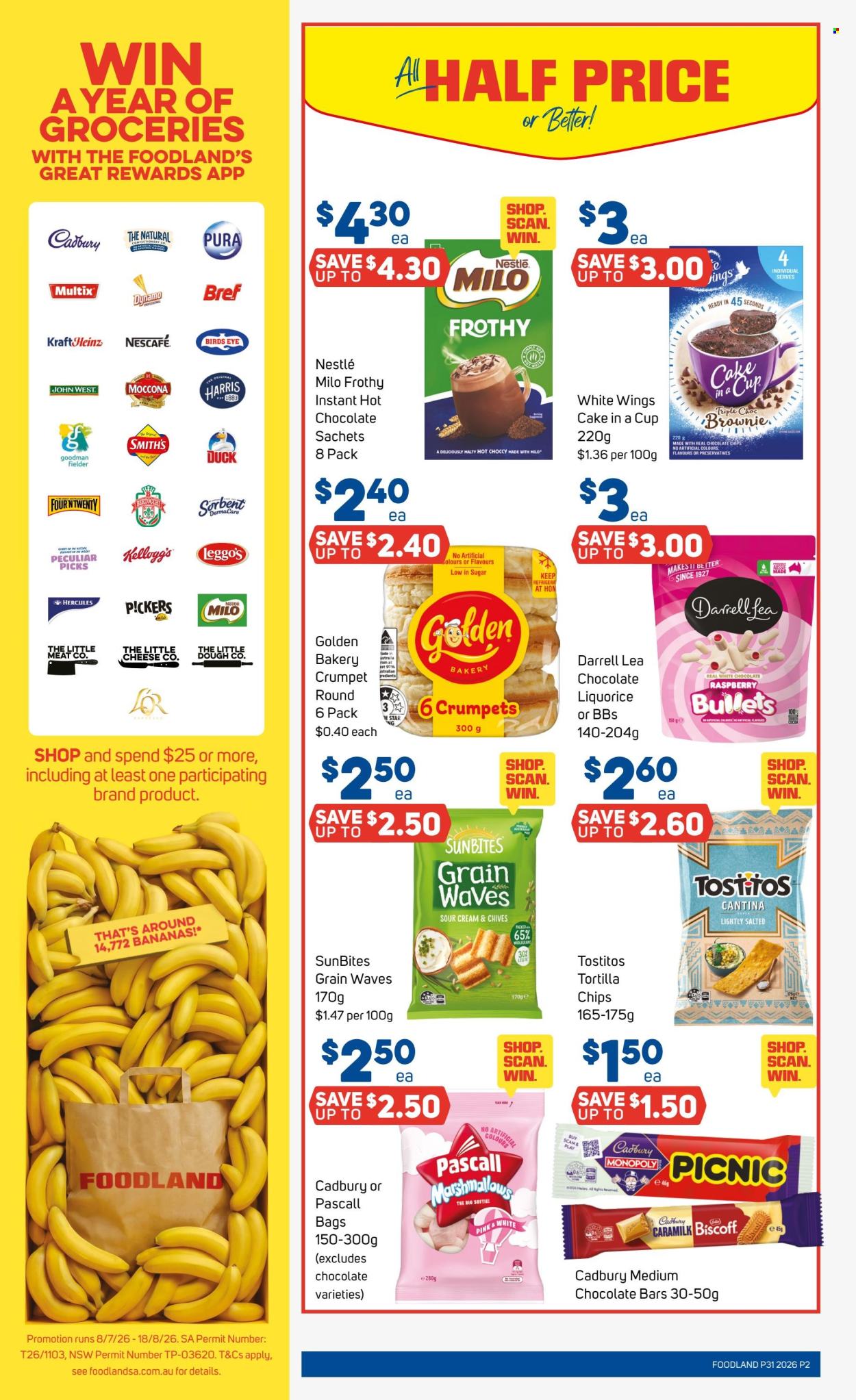 Foodland catalogue - 29.7.2026 - 4.8.2026. Page 2