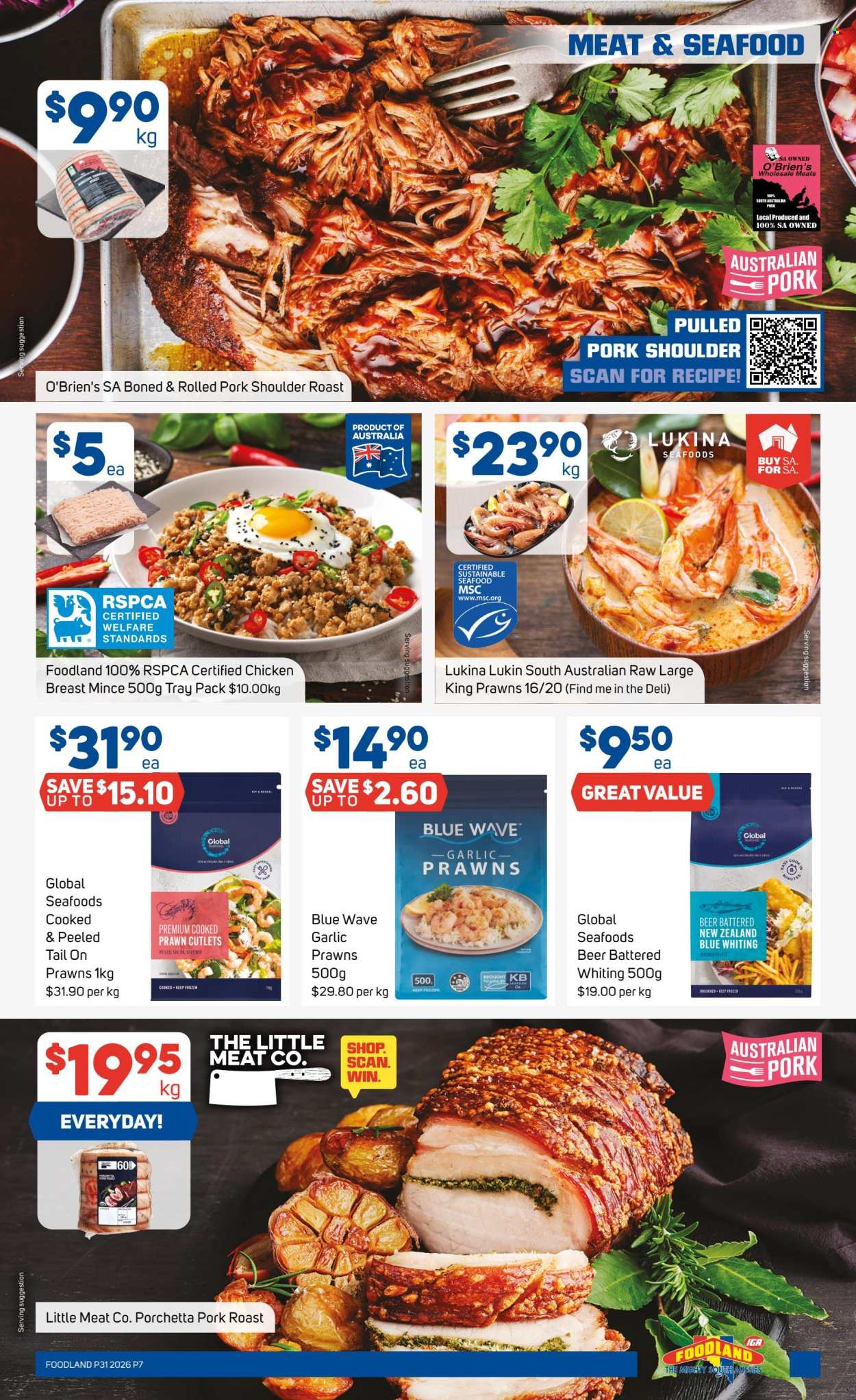 Foodland catalogue - 29.7.2026 - 4.8.2026. Page 7