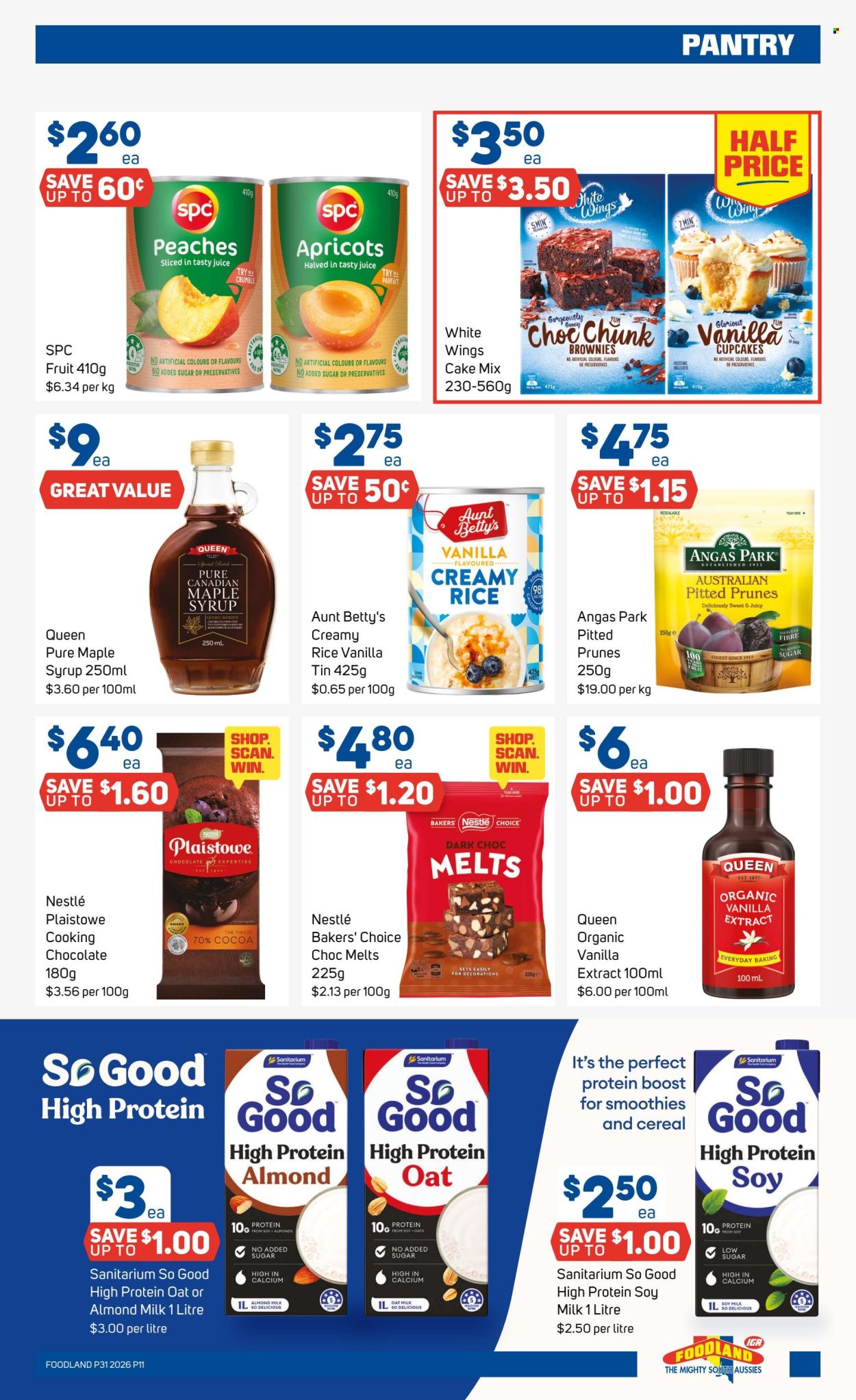 Foodland catalogue - 29.7.2026 - 4.8.2026. Page 11