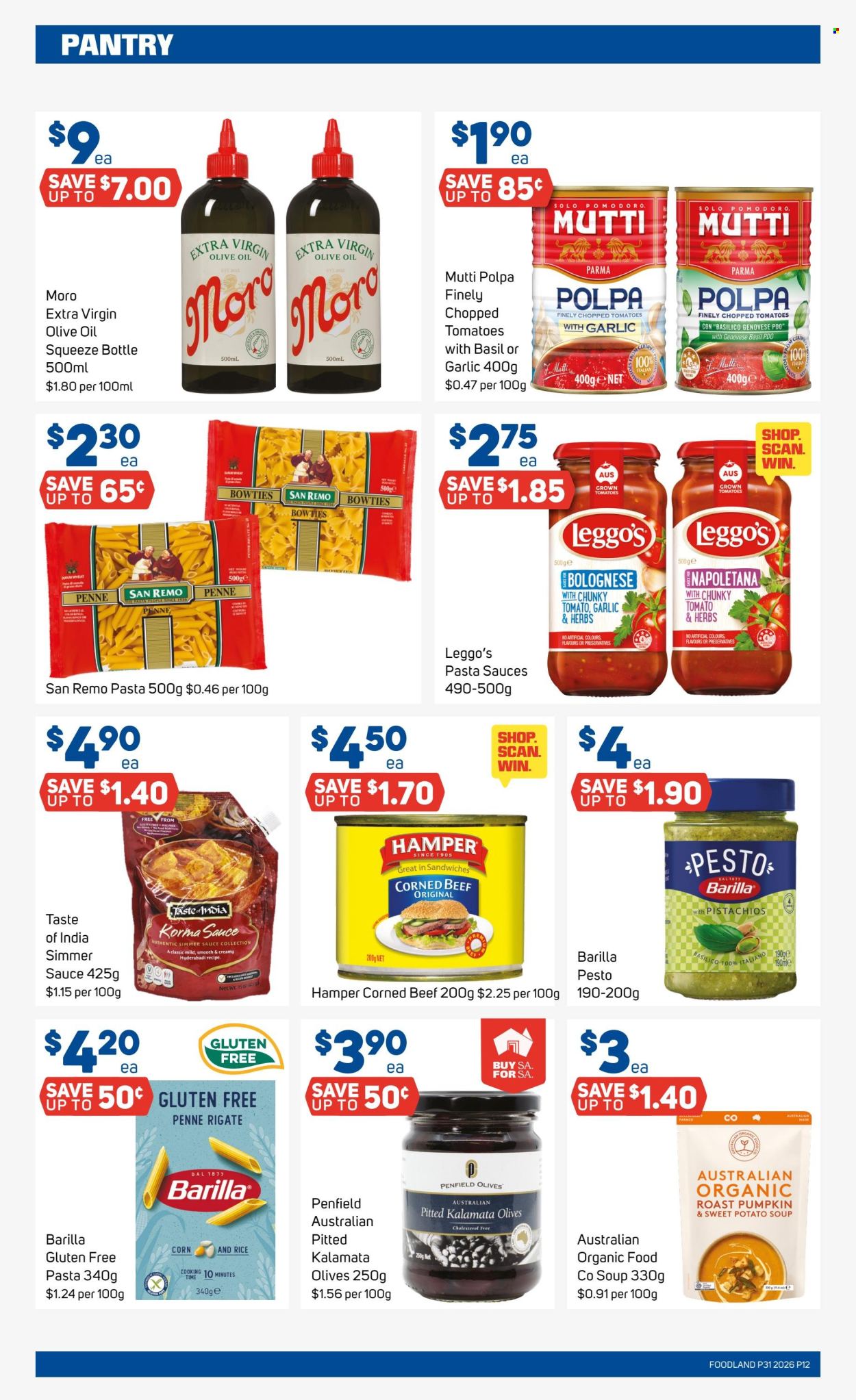Foodland catalogue - 29.7.2026 - 4.8.2026. Page 12