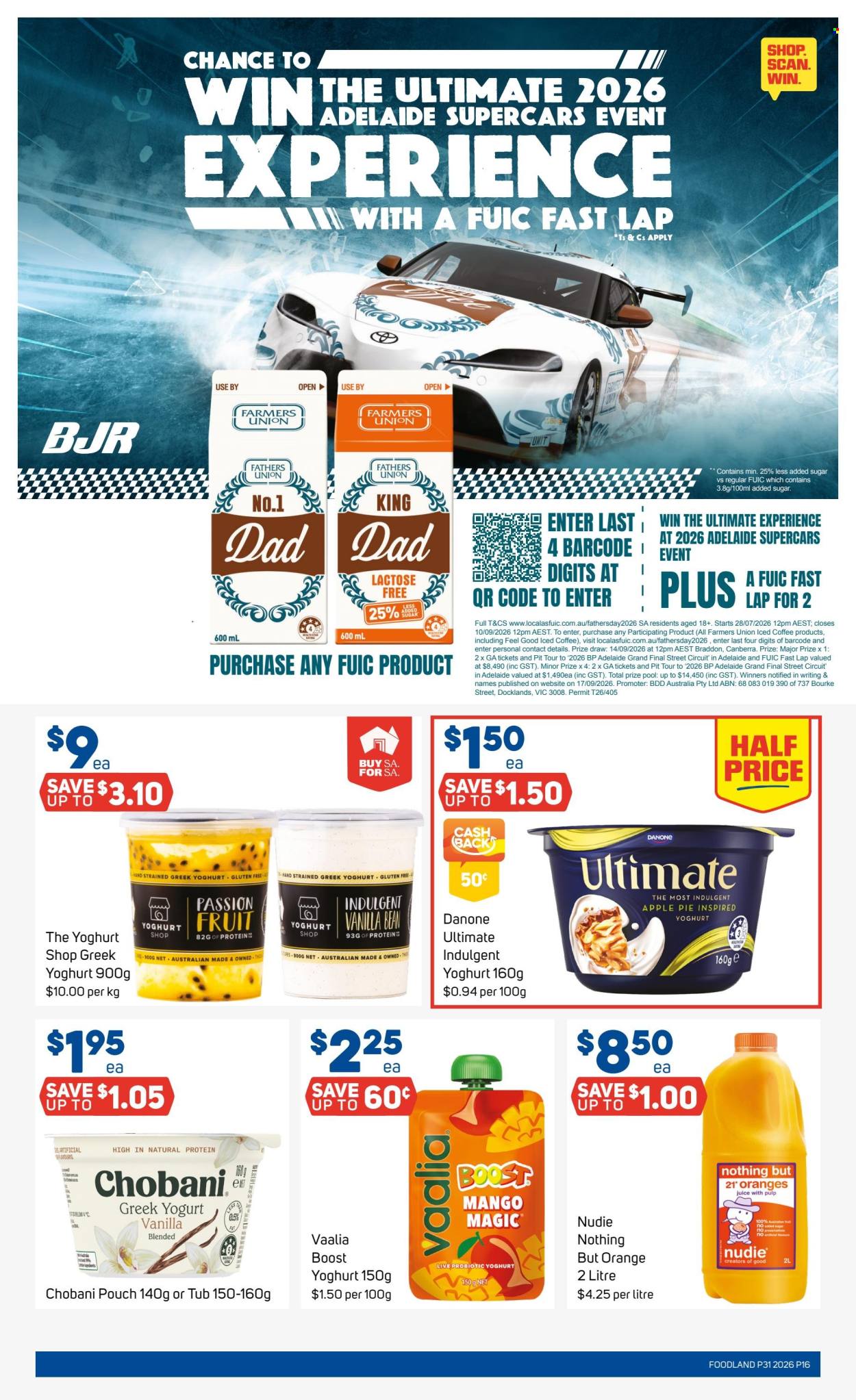 Foodland catalogue - 29.7.2026 - 4.8.2026. Page 16